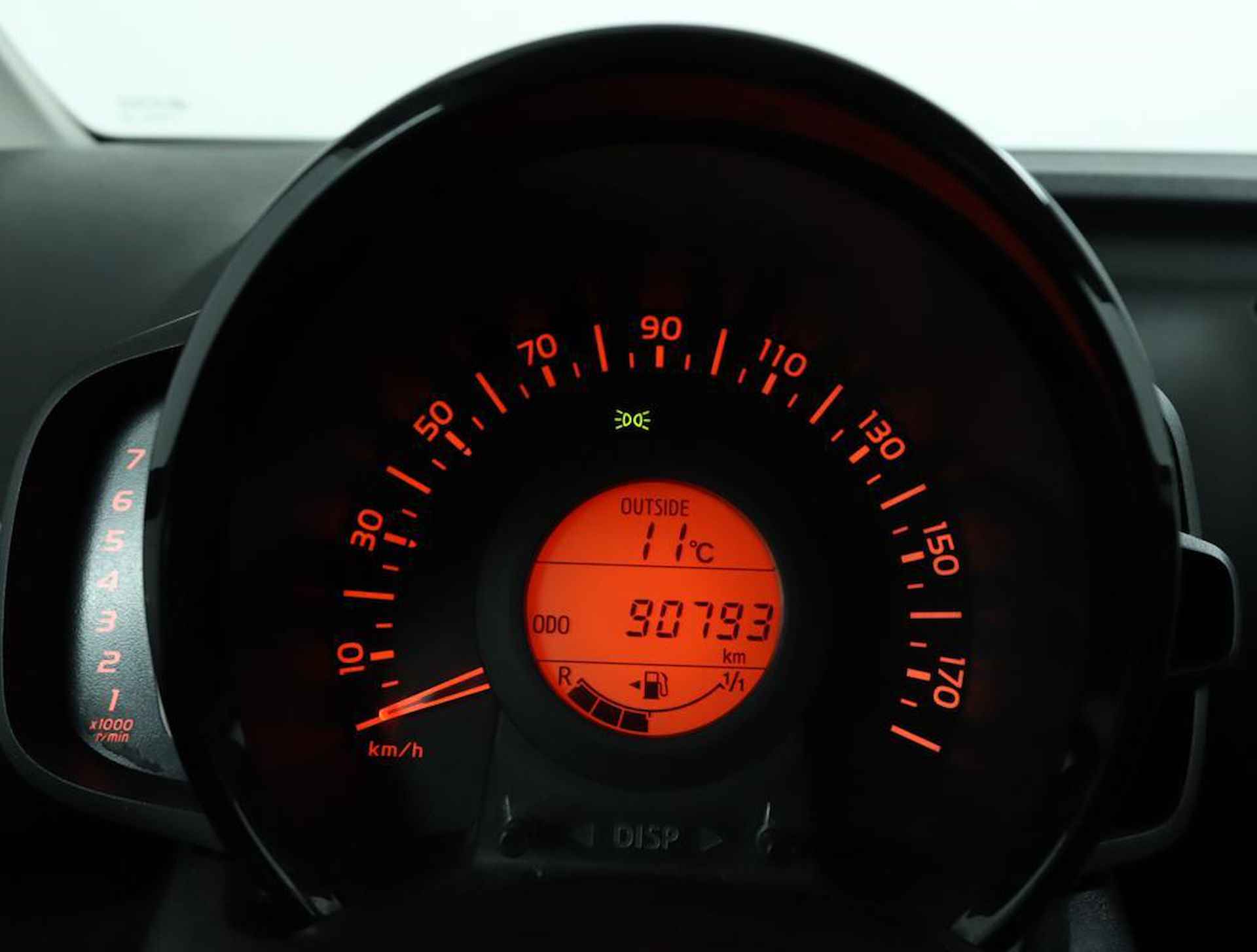 Toyota Aygo 1.0 VVT-i x-play - 6/51