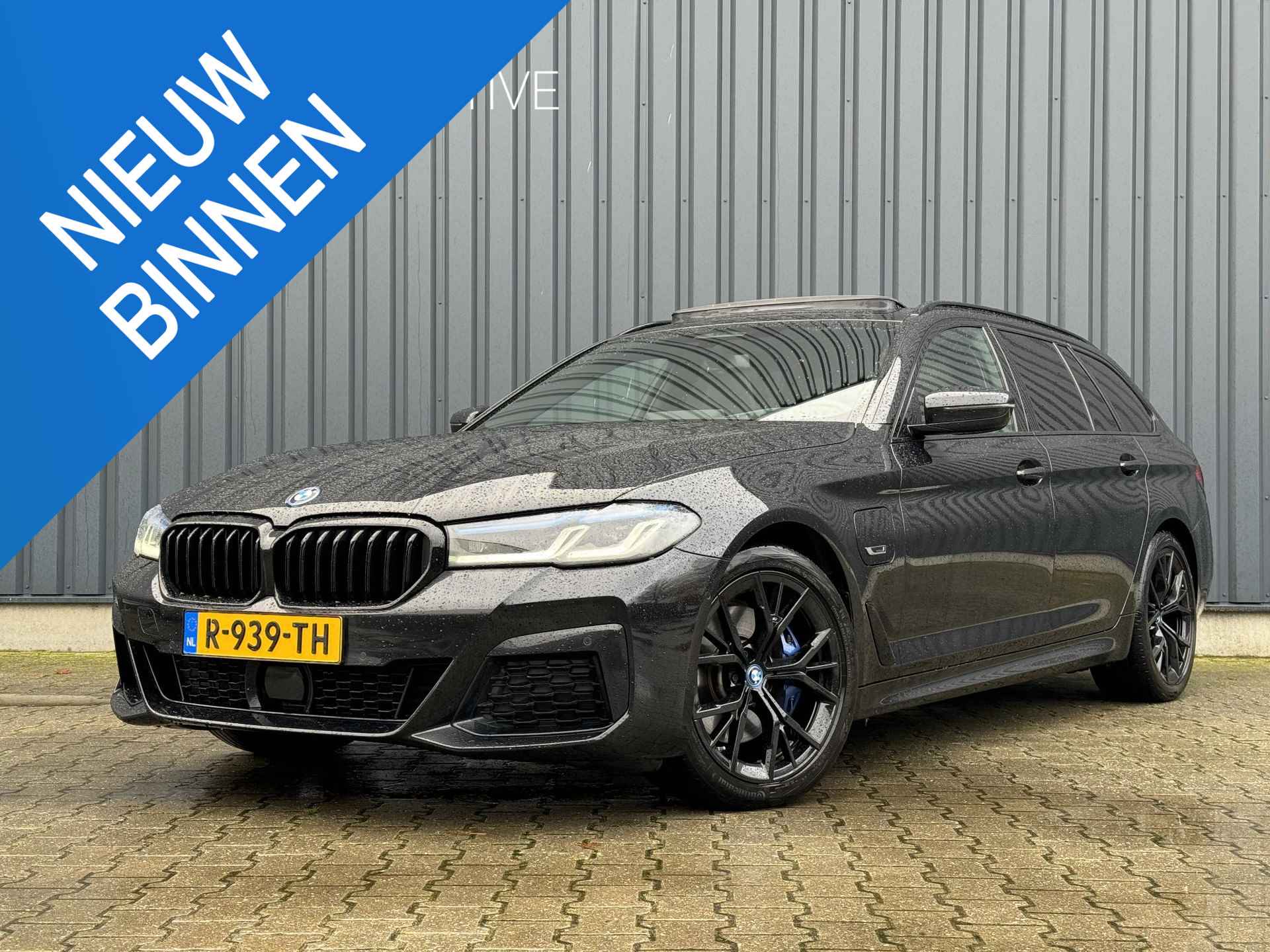 BMW 5-Serie BOVAG 40-Puntencheck