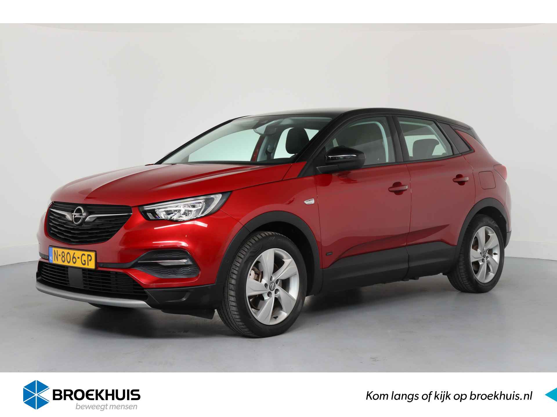 Opel Grandland X BOVAG 40-Puntencheck