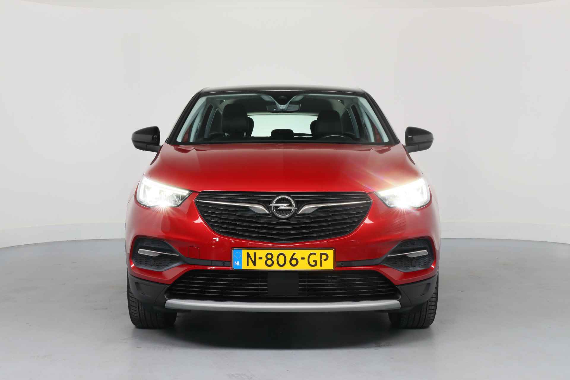 Opel Grandland X 1.6 Turbo Hybrid Elegance | Adaptive Cruise | Climate Control | Stoelverwarming | AGR Stoelen | Afneembare Trekhaak | Camera | D - 3/43