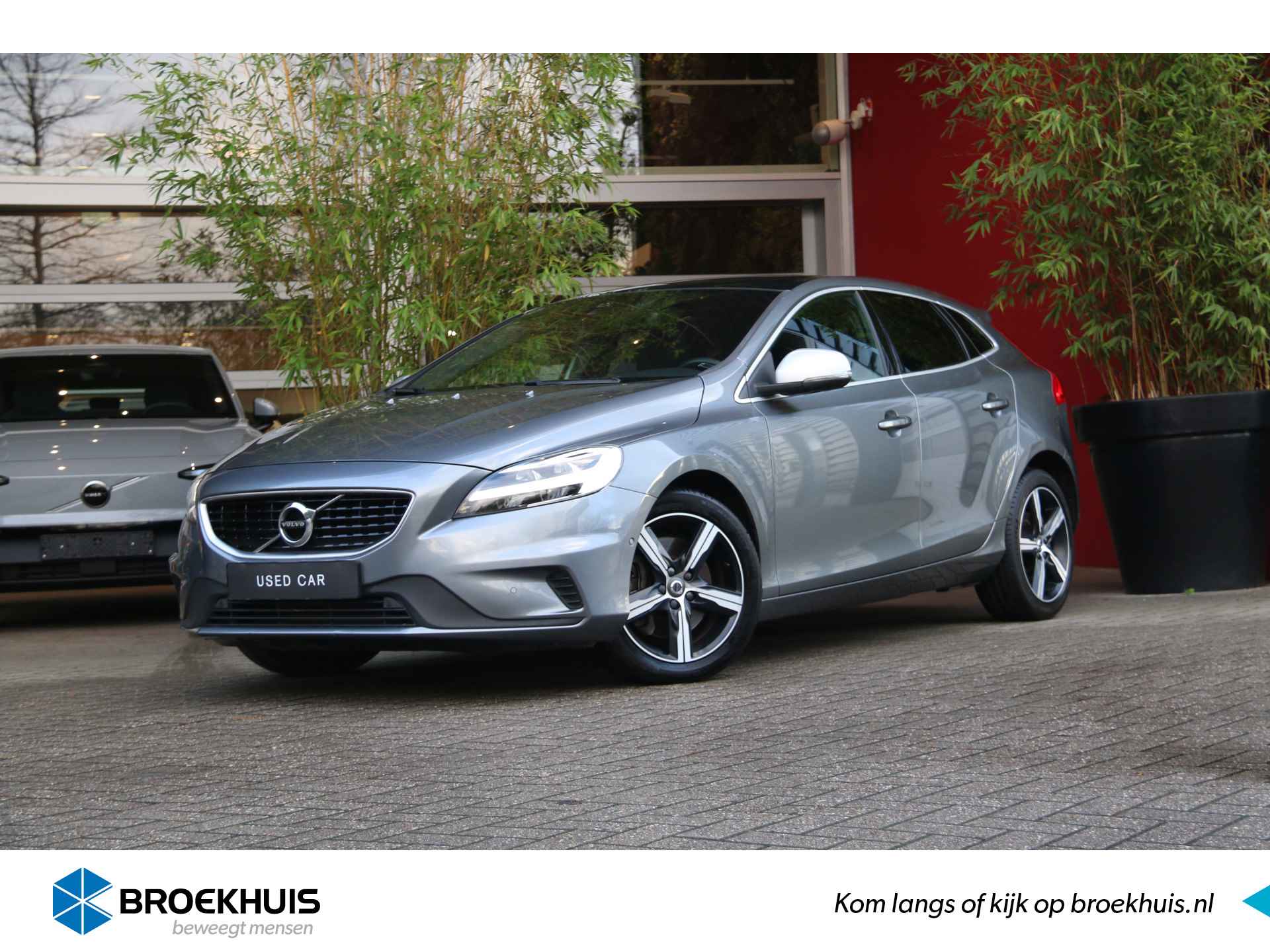 Volvo V40 BOVAG 40-Puntencheck