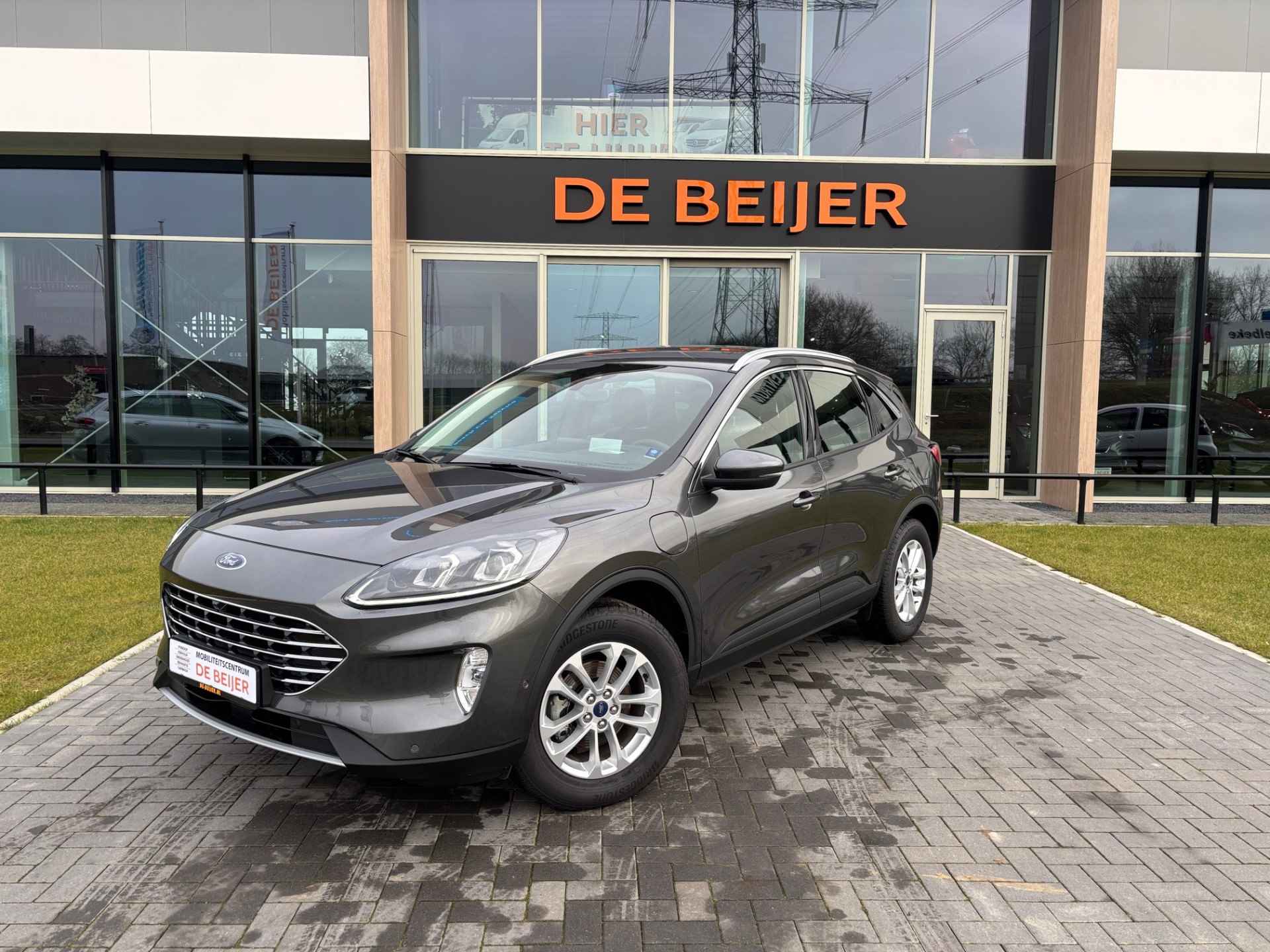 Ford Kuga BOVAG 40-Puntencheck