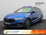 Skoda Octavia Combi 1.4 TSI iV PHEV Sportline Business 204PK DSG Pano-Schuifdak, Achteruitrijcamera, Virtual Pedal, Travel Assist, Voorruitverwarming, Stoelverwarming, 17" LM Velgen