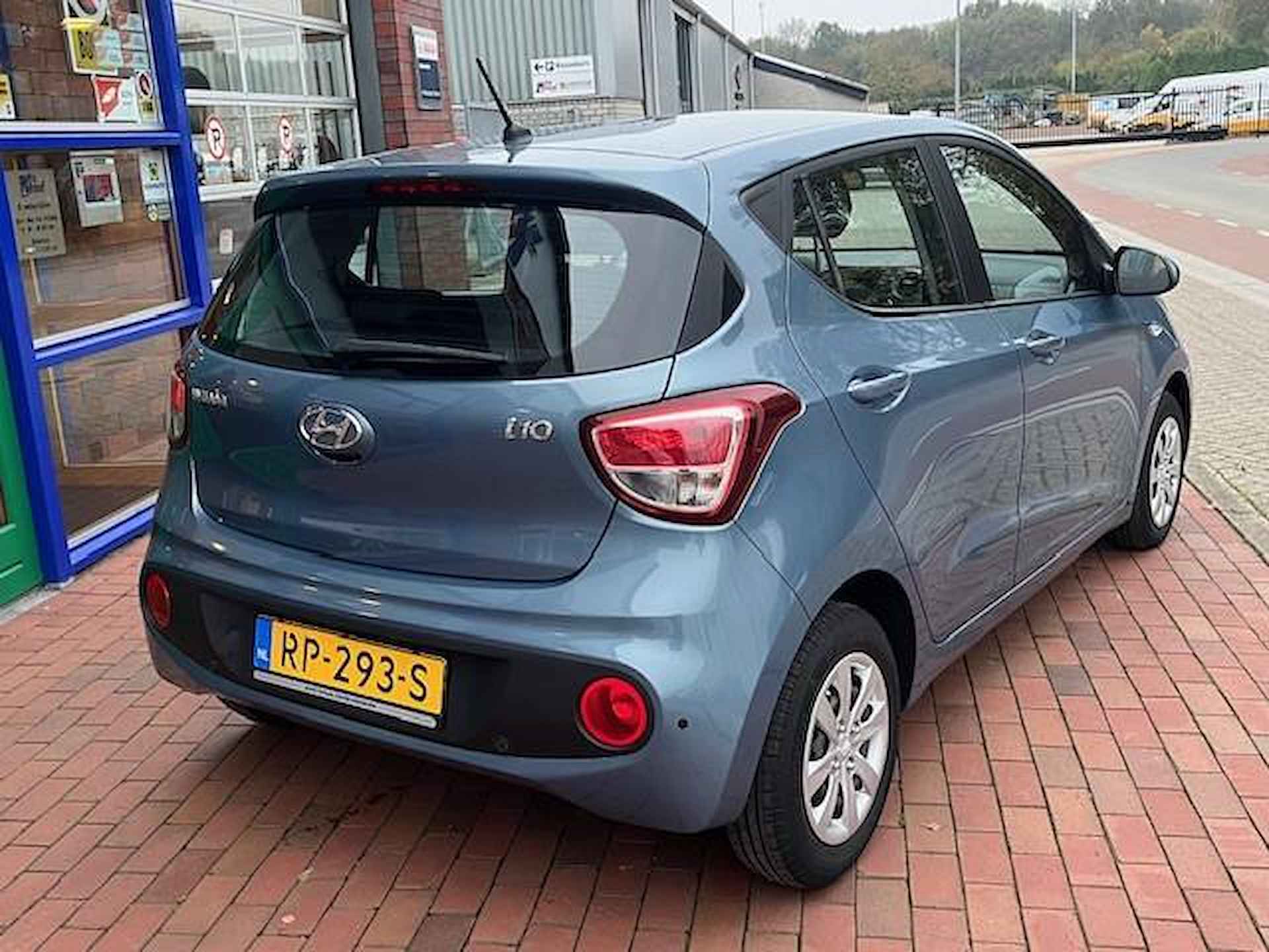 Hyundai i10 1.0i Comfort Airco - 3/14