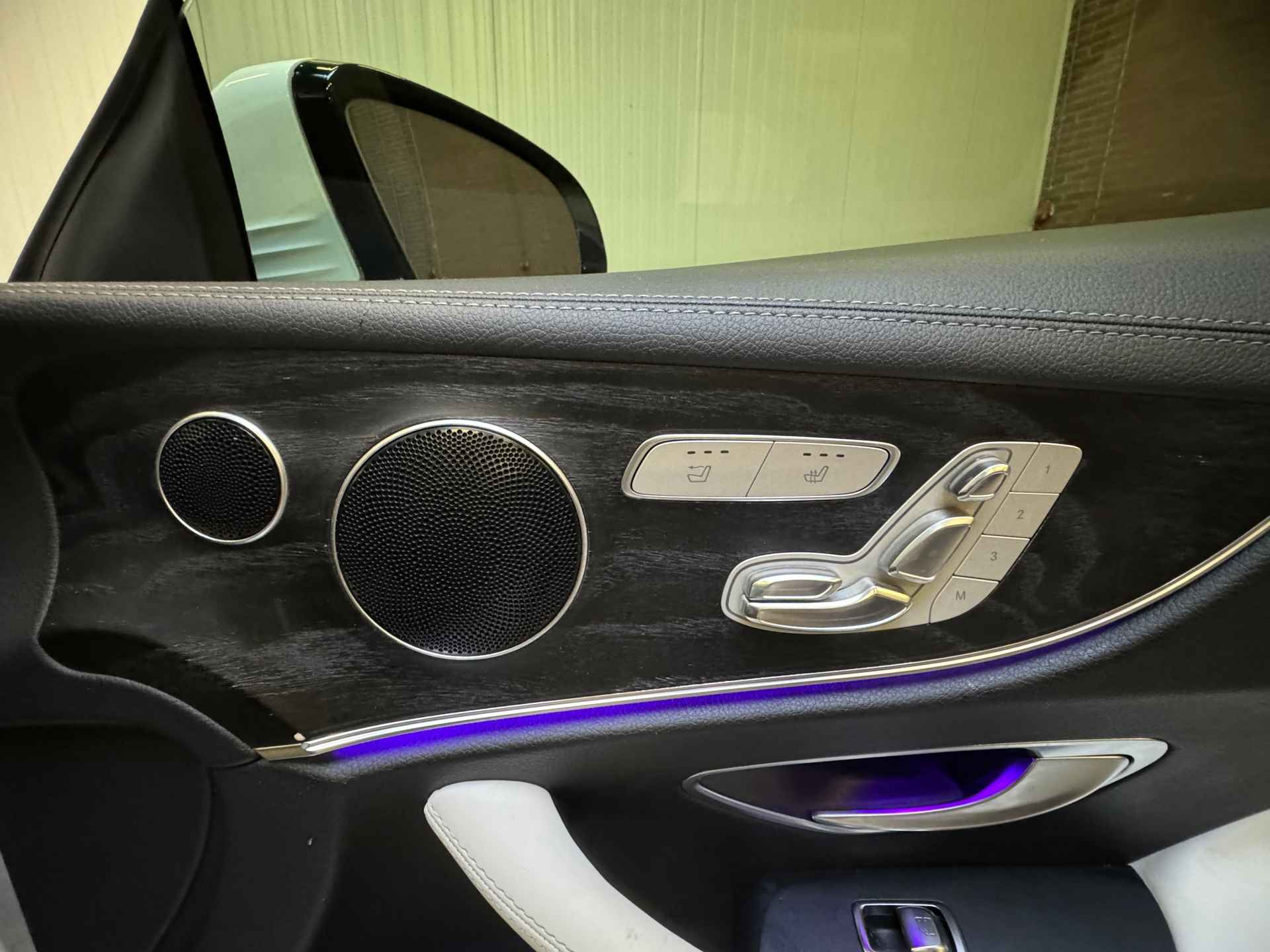 Mercedes-Benz E-klasse Cabrio 220 d Premium AUT. Soft-top Leder Memory Cruise PDC Navi Camera Sfeerverlichting - 18/47