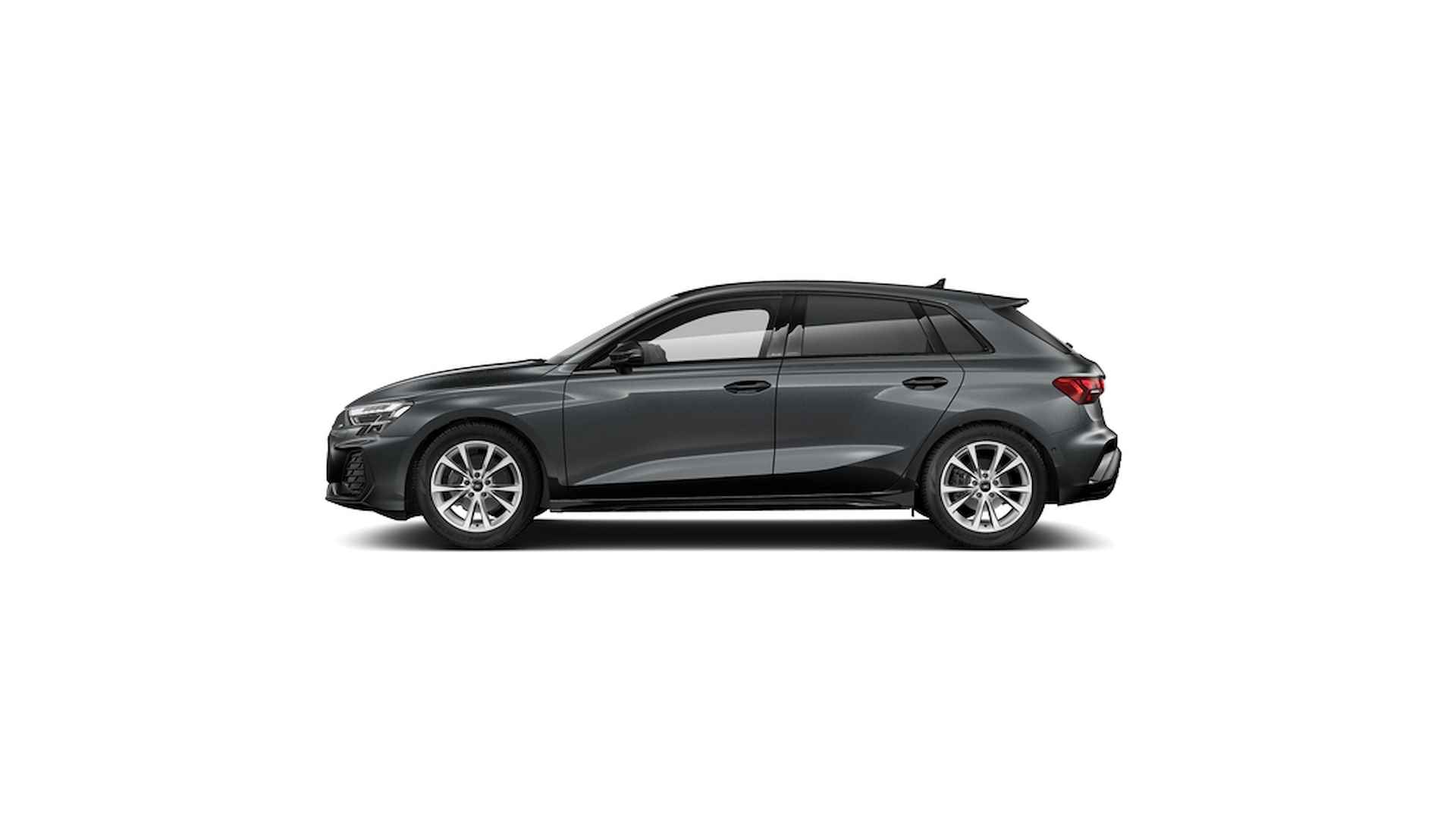 Audi A3 Sportback S edition - 15/15