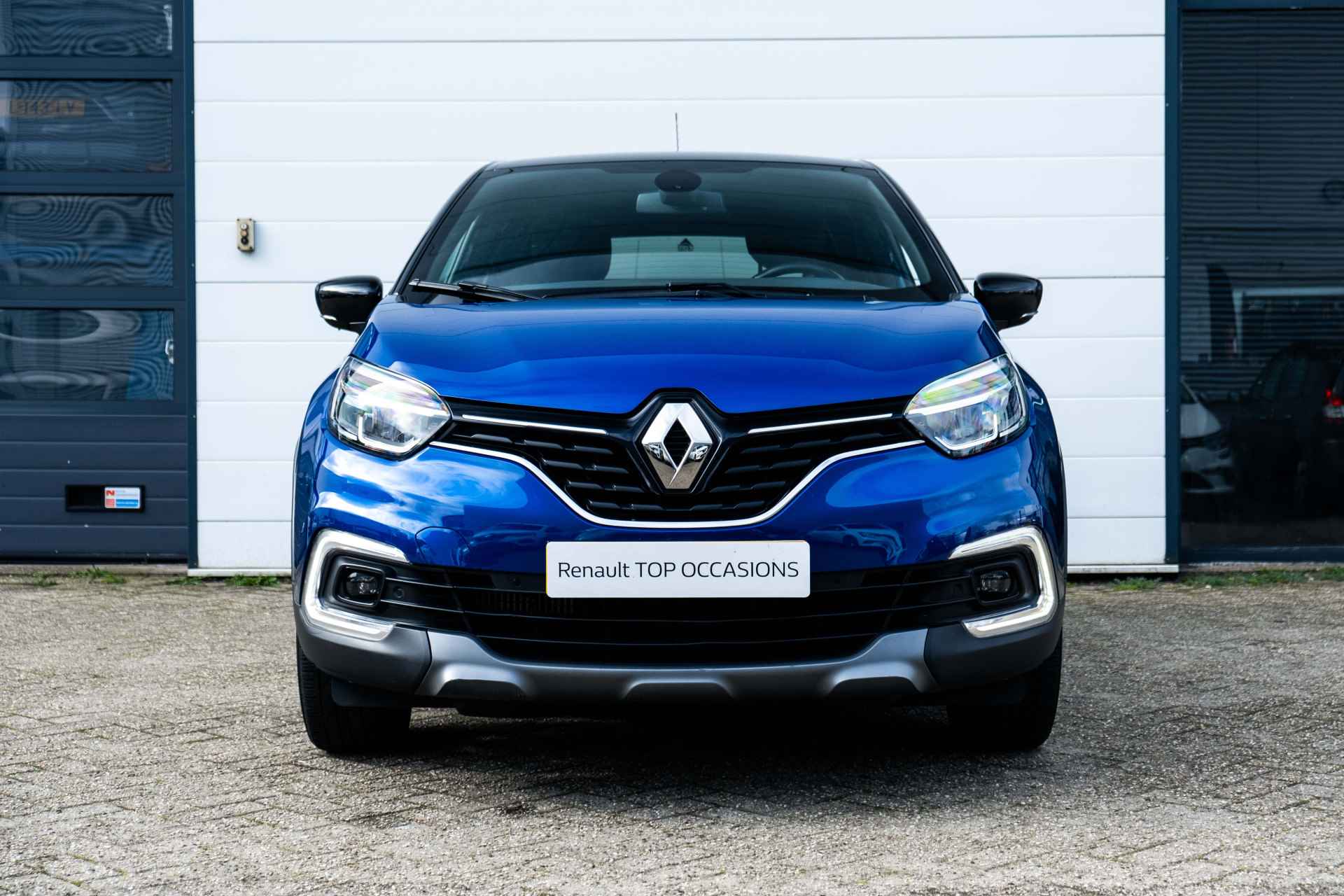 Renault Captur 1.3 TCe 150pk Version S | Sidesteps | Velours bekelding | ECC | NAVI | Camera achter | incl. Bovag rijklaarpakket met 12 maanden garantie - 3/49