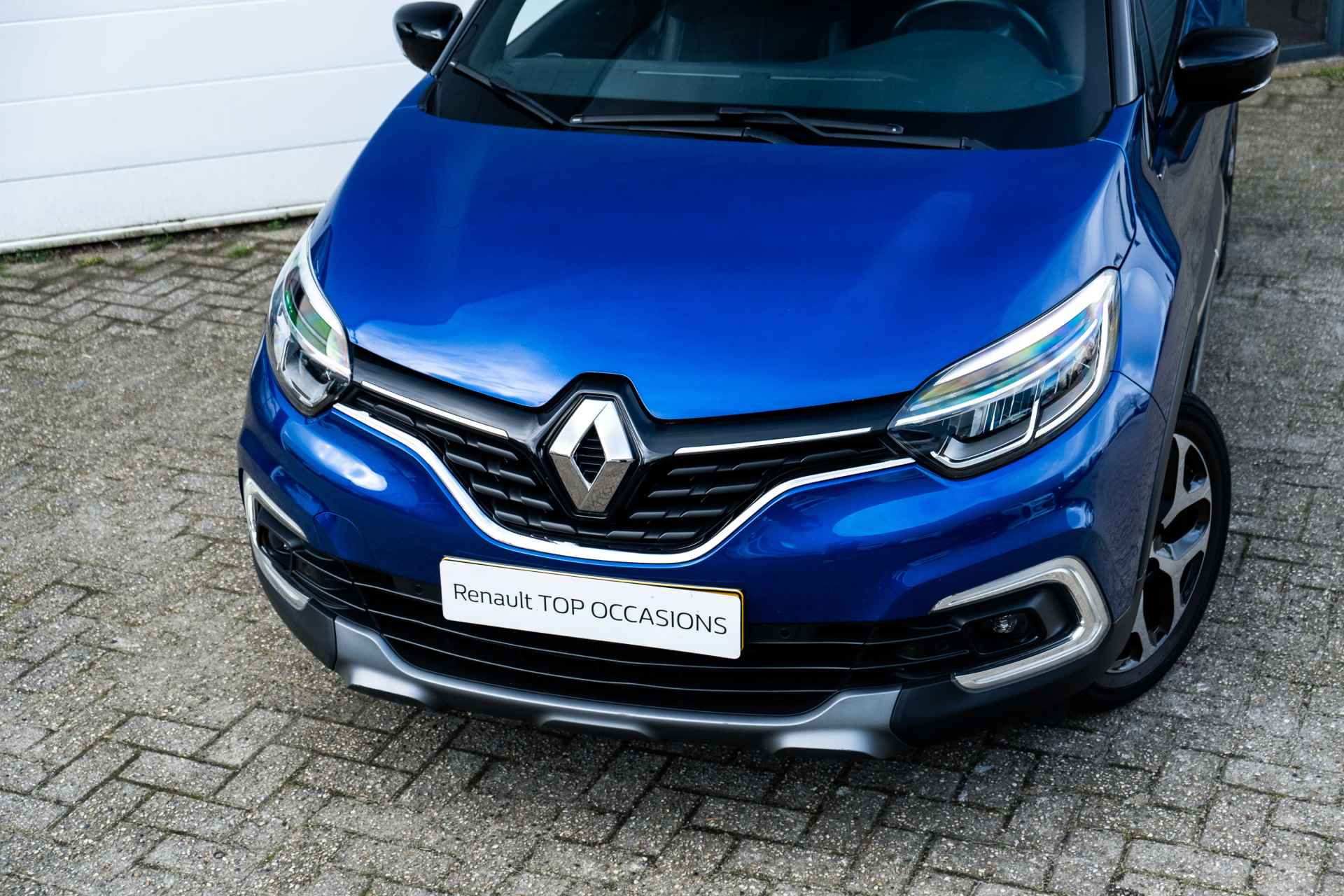 Renault Captur 1.3 TCe 150pk Version S | Sidesteps | Velours bekelding | ECC | NAVI | Camera achter | incl. Bovag rijklaarpakket met 12 maanden garantie - 14/49