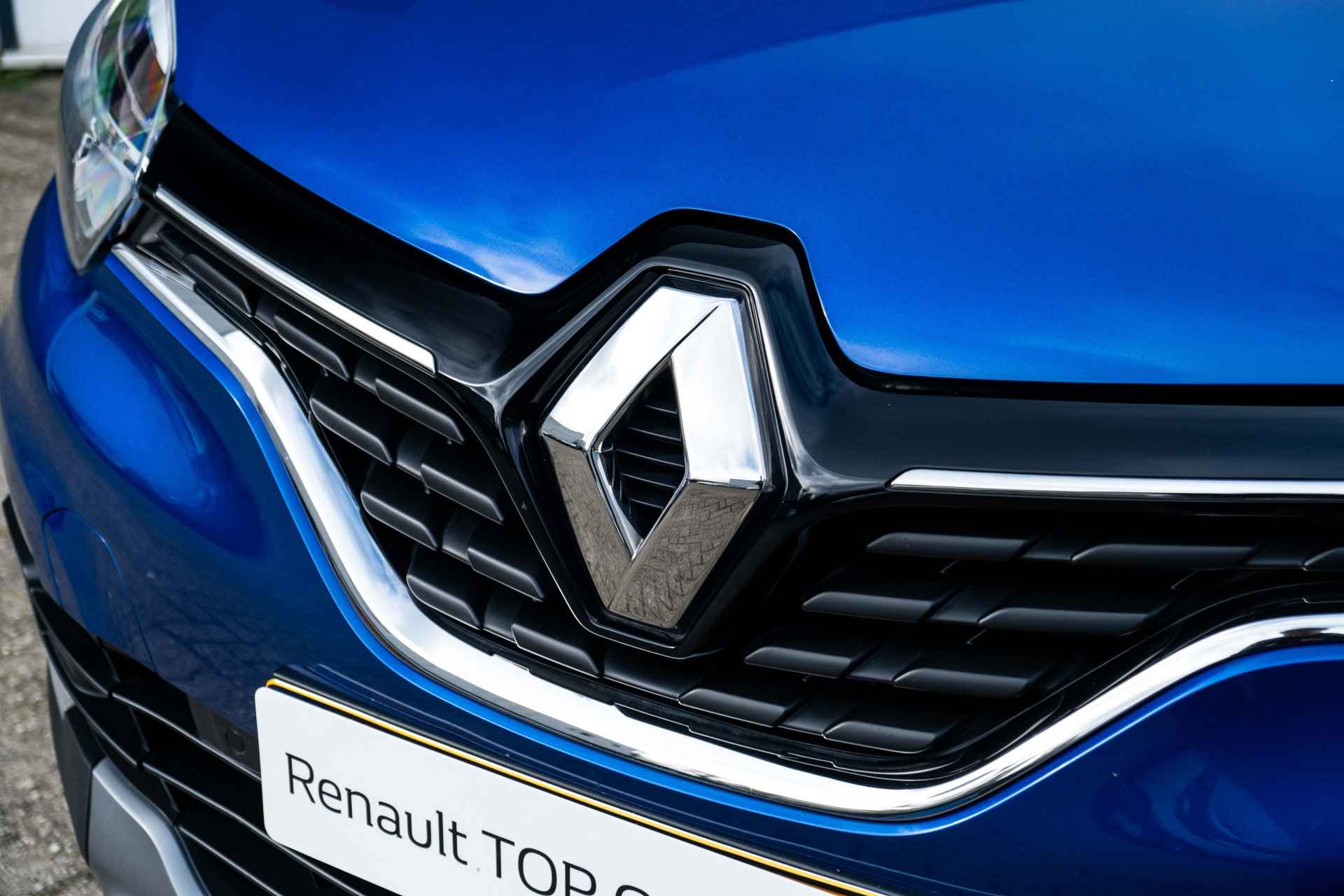 Renault Captur 1.3 TCe 150pk Version S | Sidesteps | Velours bekelding | ECC | NAVI | Camera achter | incl. Bovag rijklaarpakket met 12 maanden garantie - 19/49
