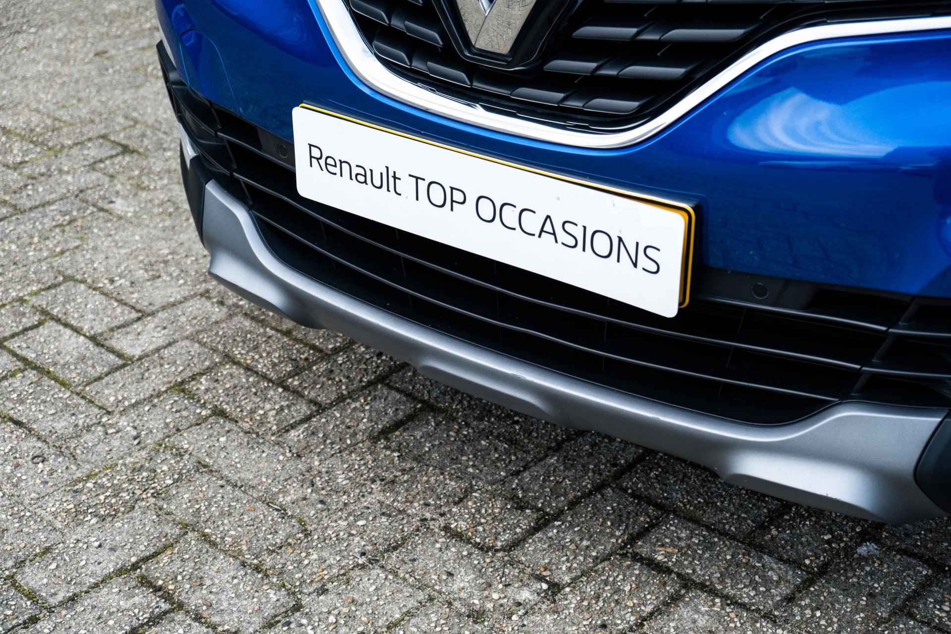 Renault Captur 1.3 TCe 150pk Version S | Sidesteps | Velours bekelding | ECC | NAVI | Camera achter | incl. Bovag rijklaarpakket met 12 maanden garantie - 24/49