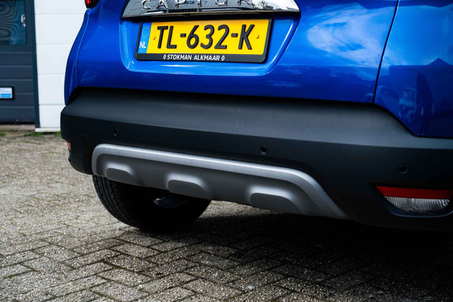 Renault Captur 1.3 TCe 150pk Version S | Sidesteps | Velours bekelding | ECC | NAVI | Camera achter | incl. Bovag rijklaarpakket met 12 maanden garantie - 28/49