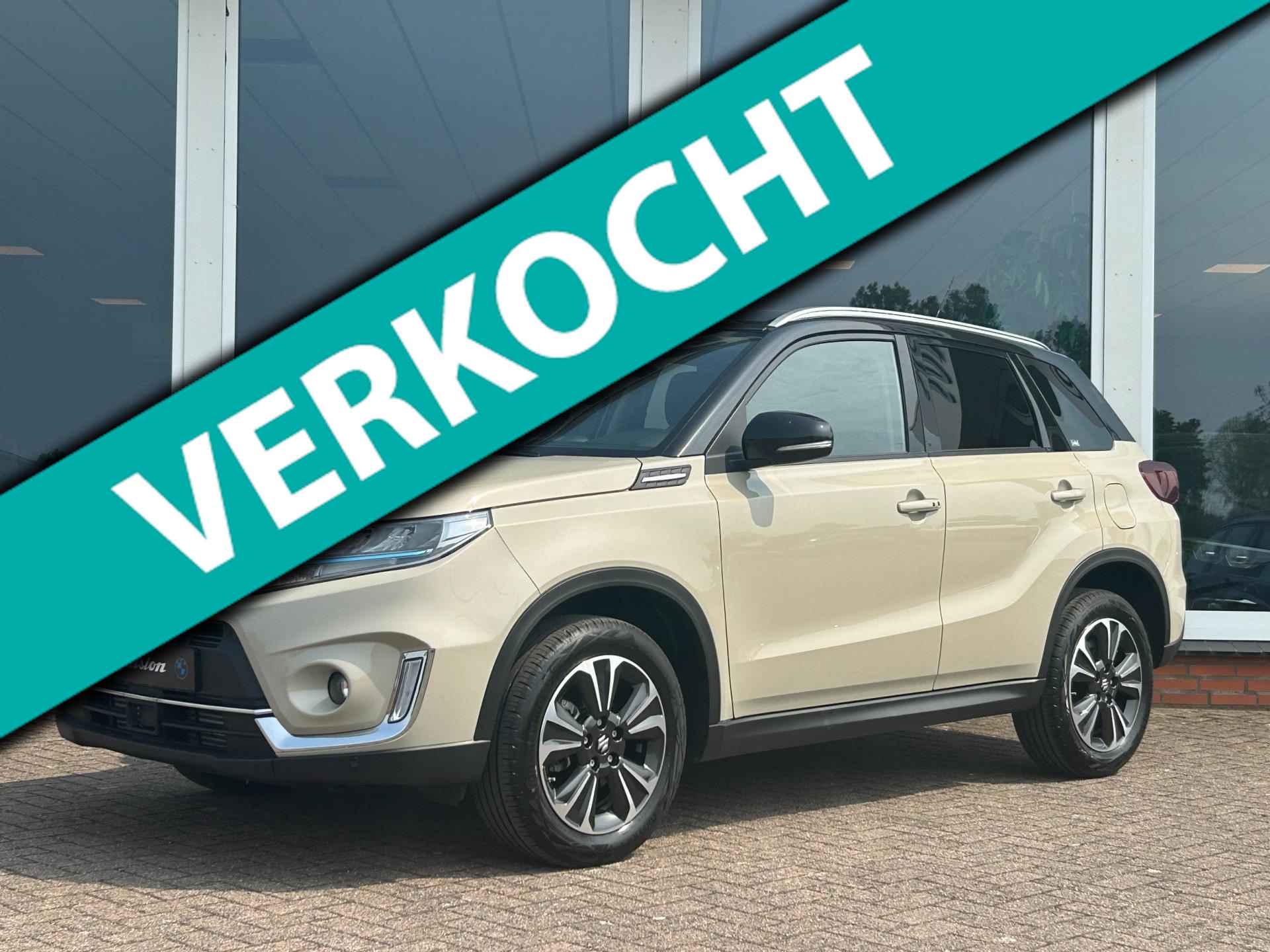 Suzuki Vitara BOVAG 40-Puntencheck