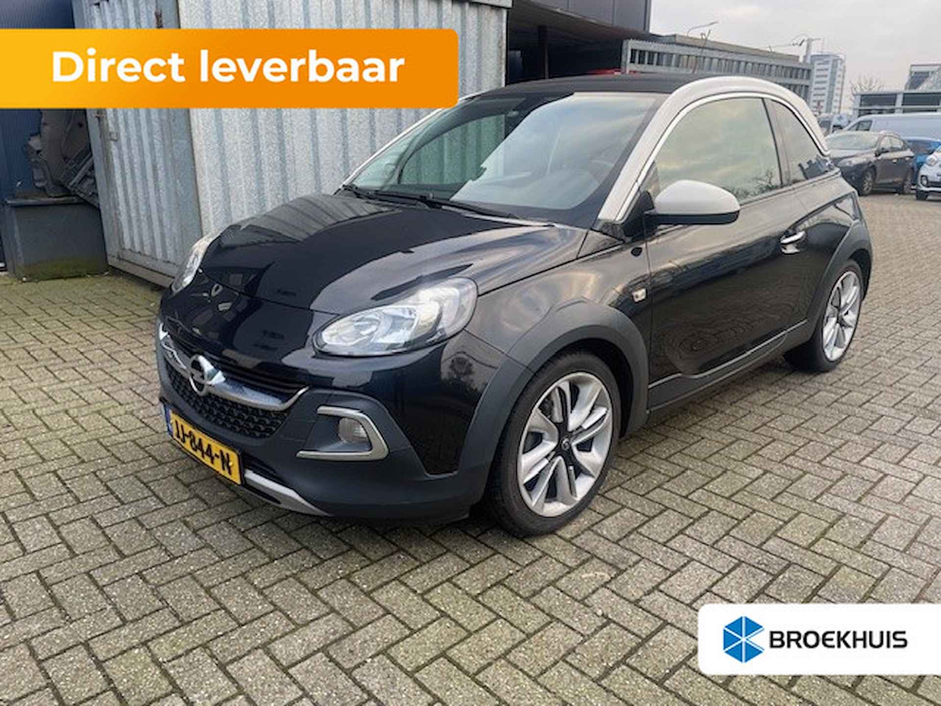 Opel Adam