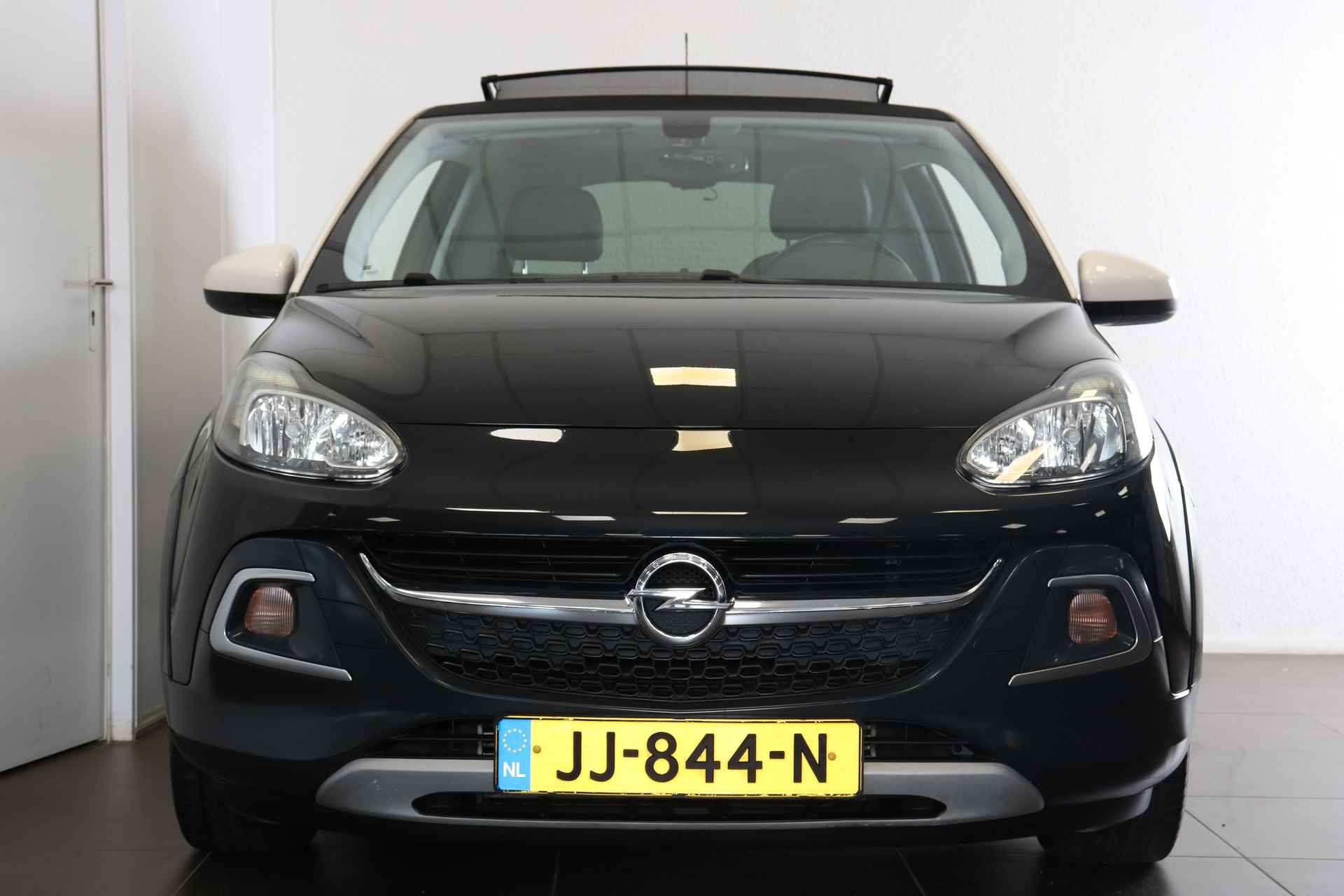 Opel ADAM 1.0 Turbo Rocks  90 PK | Clima| cruise| Stoelverw| - 2/45