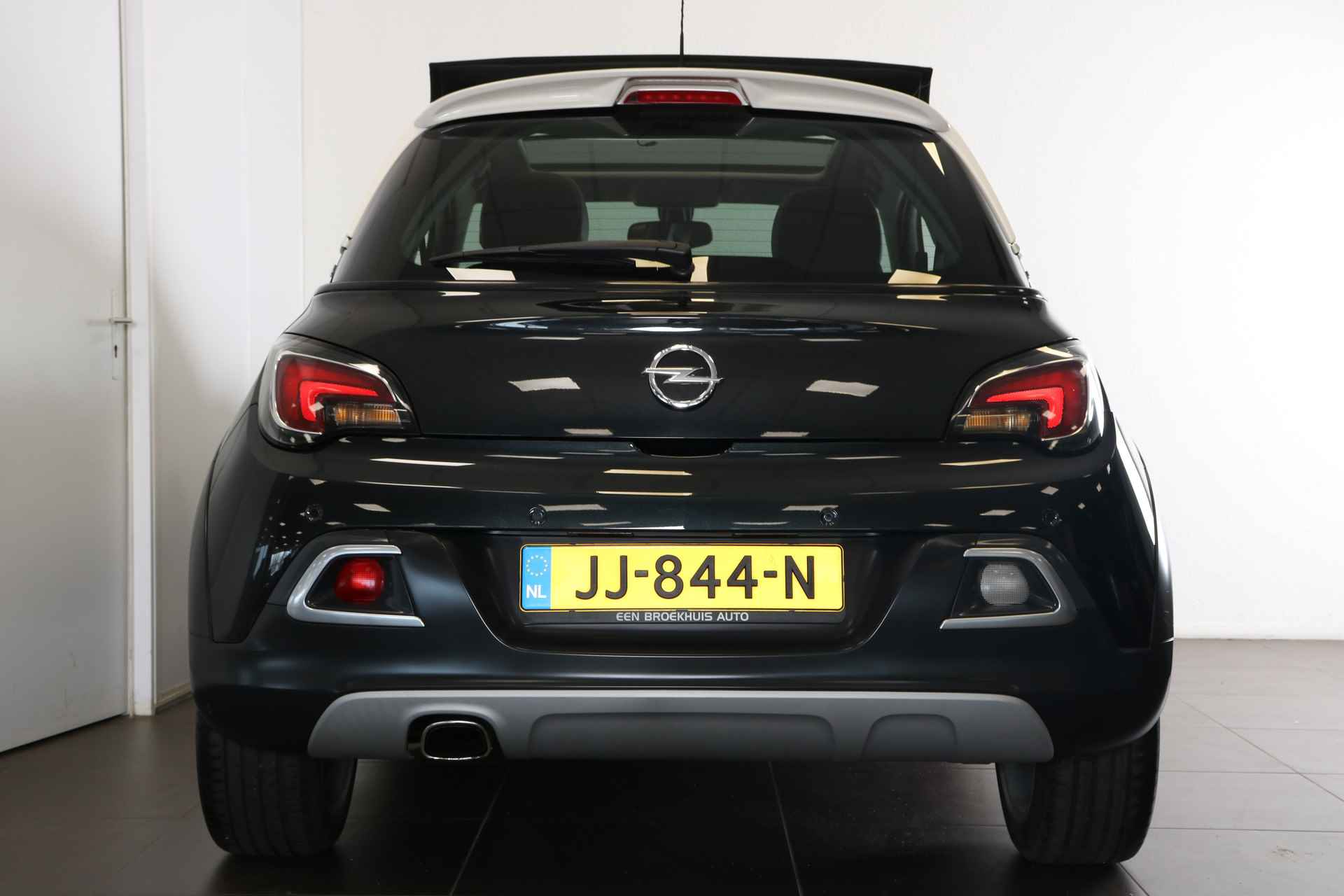 Opel ADAM 1.0 Turbo Rocks  90 PK | Clima| cruise| Stoelverw| - 5/45