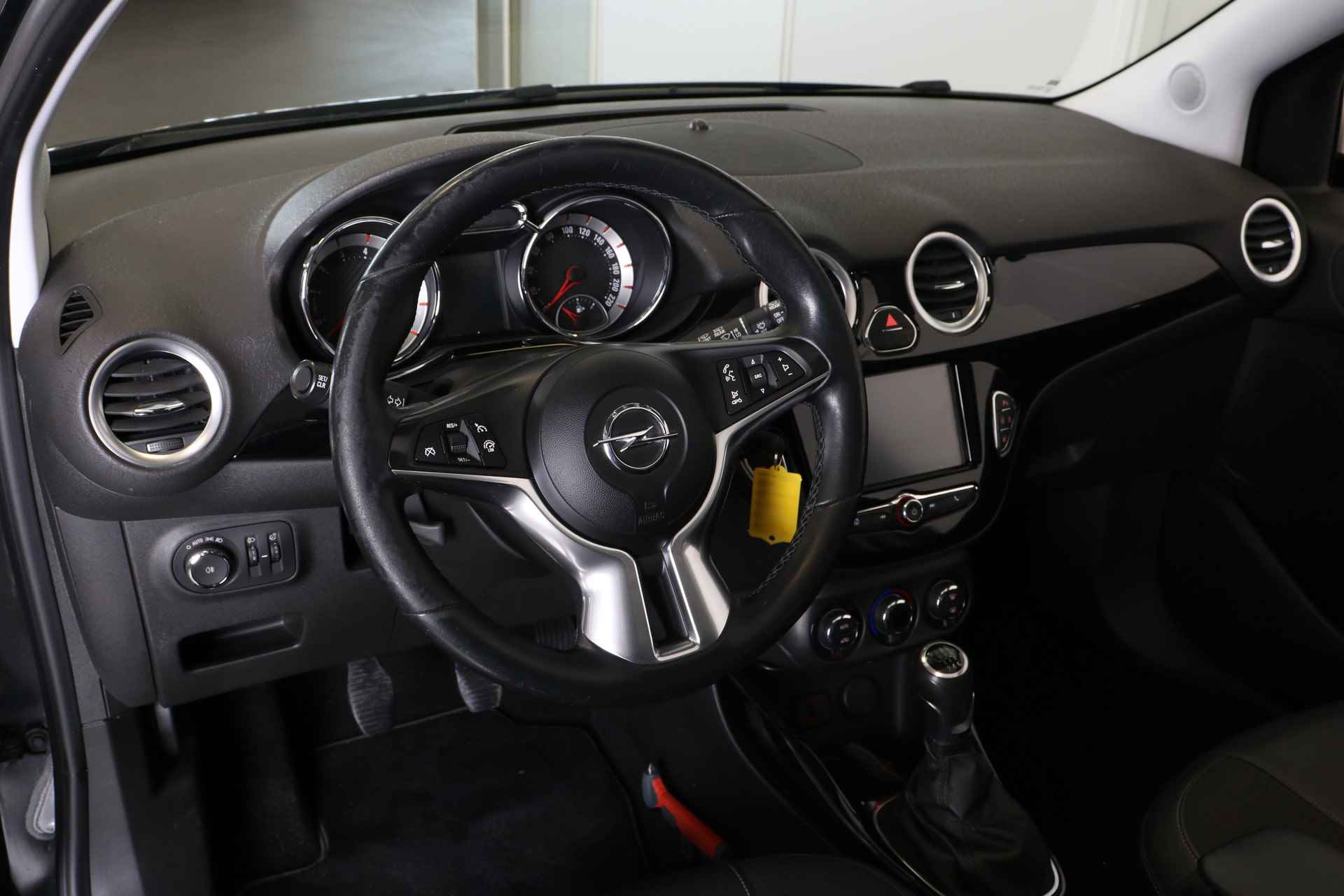 Opel ADAM 1.0 Turbo Rocks  90 PK | Clima| cruise| Stoelverw| - 16/45