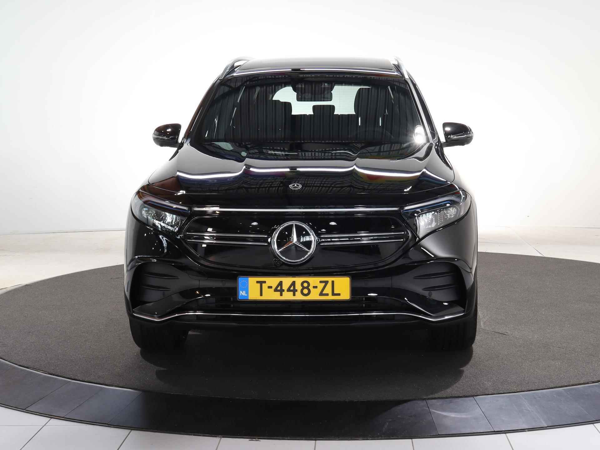 Mercedes-Benz EQB 250+ 71 kWh | Business Edition | AMG Line | Plus Pakket  | Panorama-schuifdak | 360-camera | Keyless GO | DAB+ | - 3/26