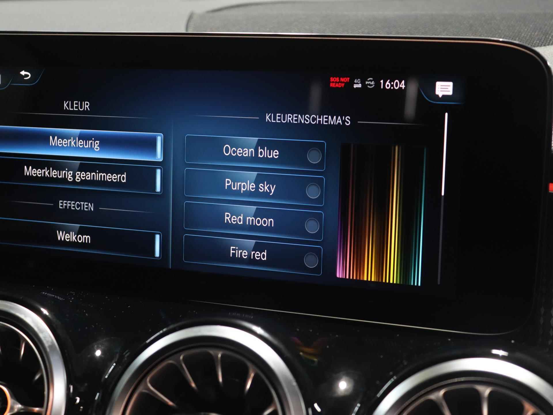 Mercedes-Benz EQB 250+ 71 kWh | Business Edition | AMG Line | Plus Pakket  | Panorama-schuifdak | 360-camera | Keyless GO | DAB+ | - 10/26