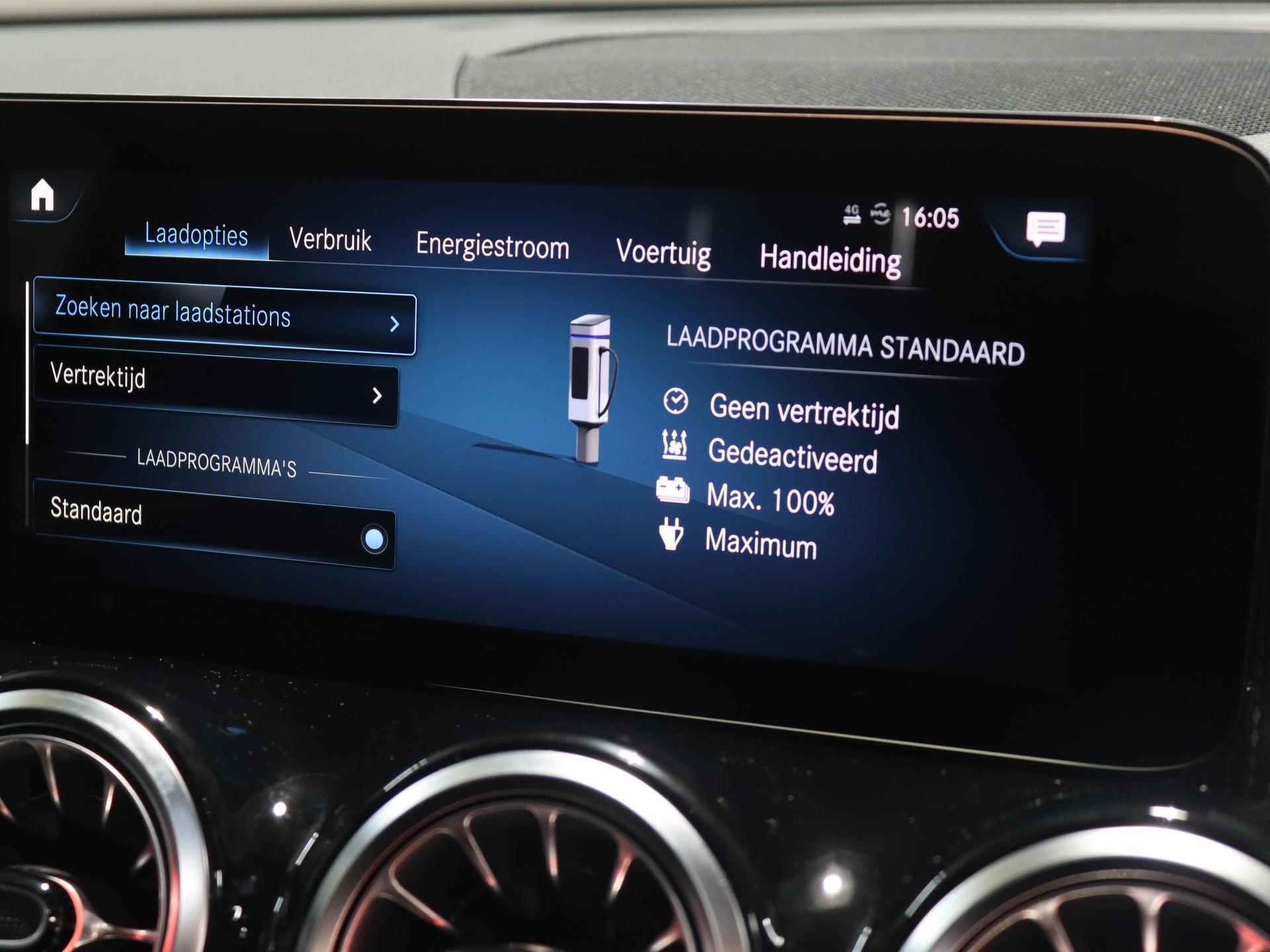 Mercedes-Benz EQB 250+ 71 kWh | Business Edition | AMG Line | Plus Pakket  | Panorama-schuifdak | 360-camera | Keyless GO | DAB+ | - 11/26