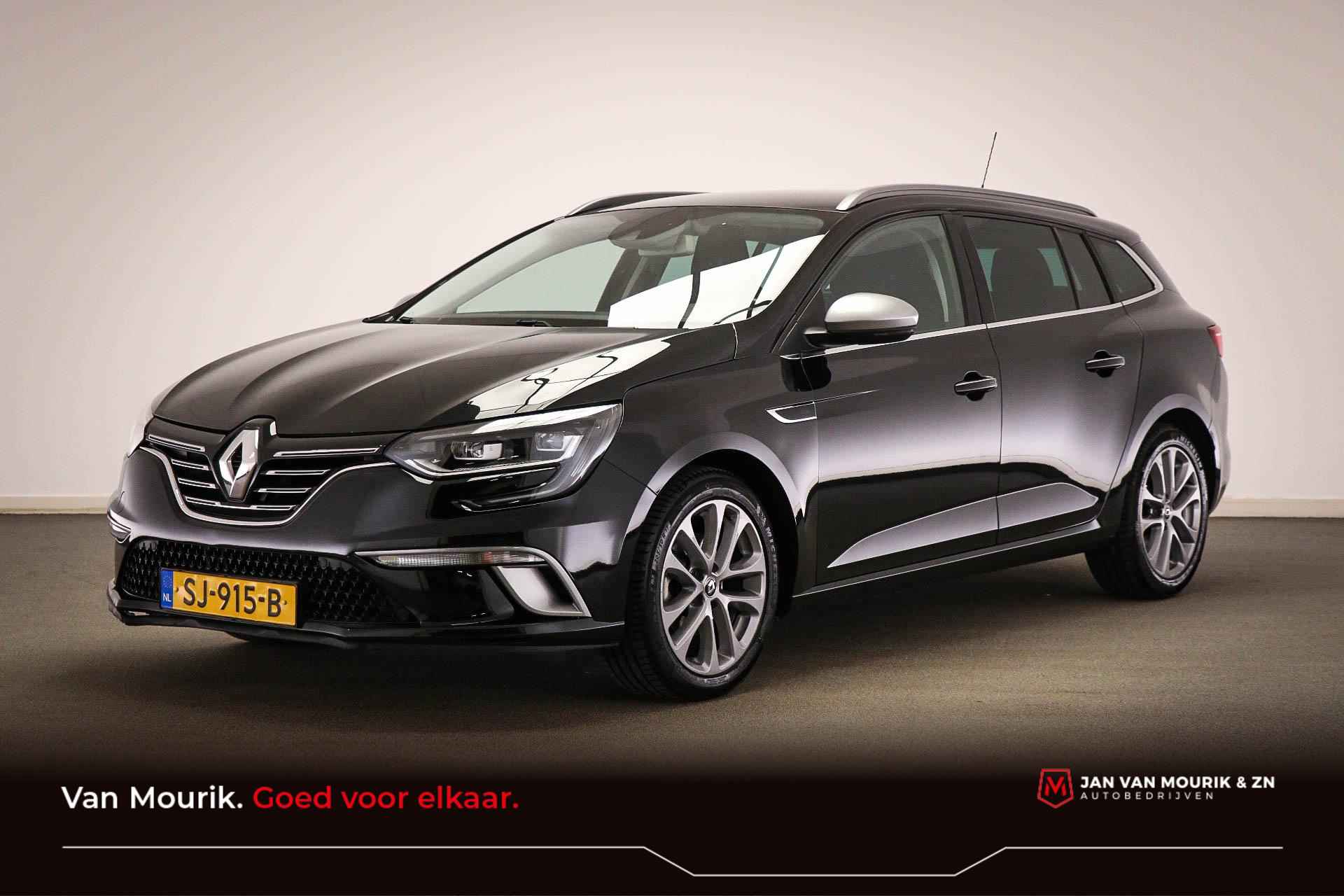 Renault Megane BOVAG 40-Puntencheck