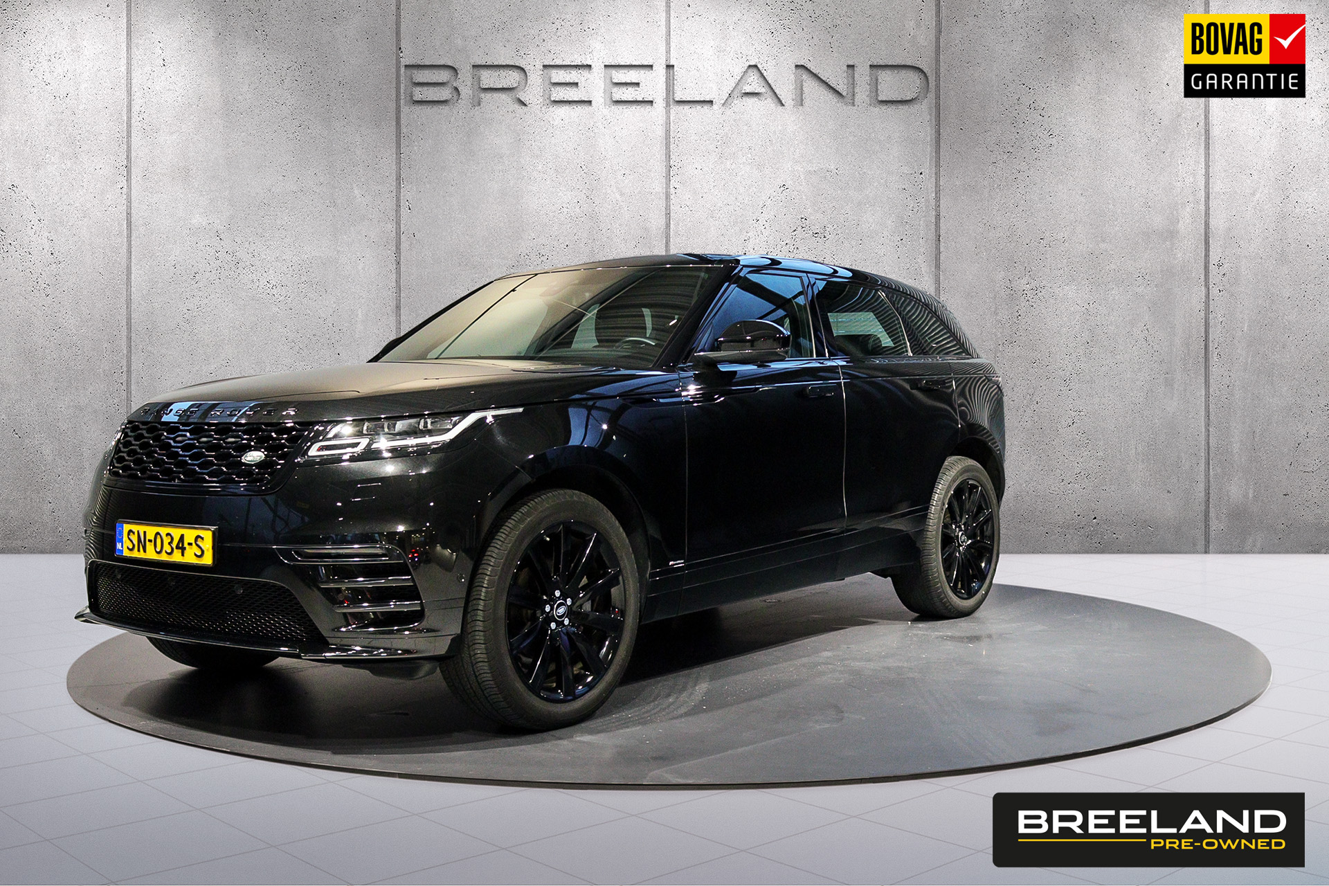 Land Rover Range Rover Velar P250 R-Dynamic SE | Panoramadak | 21"