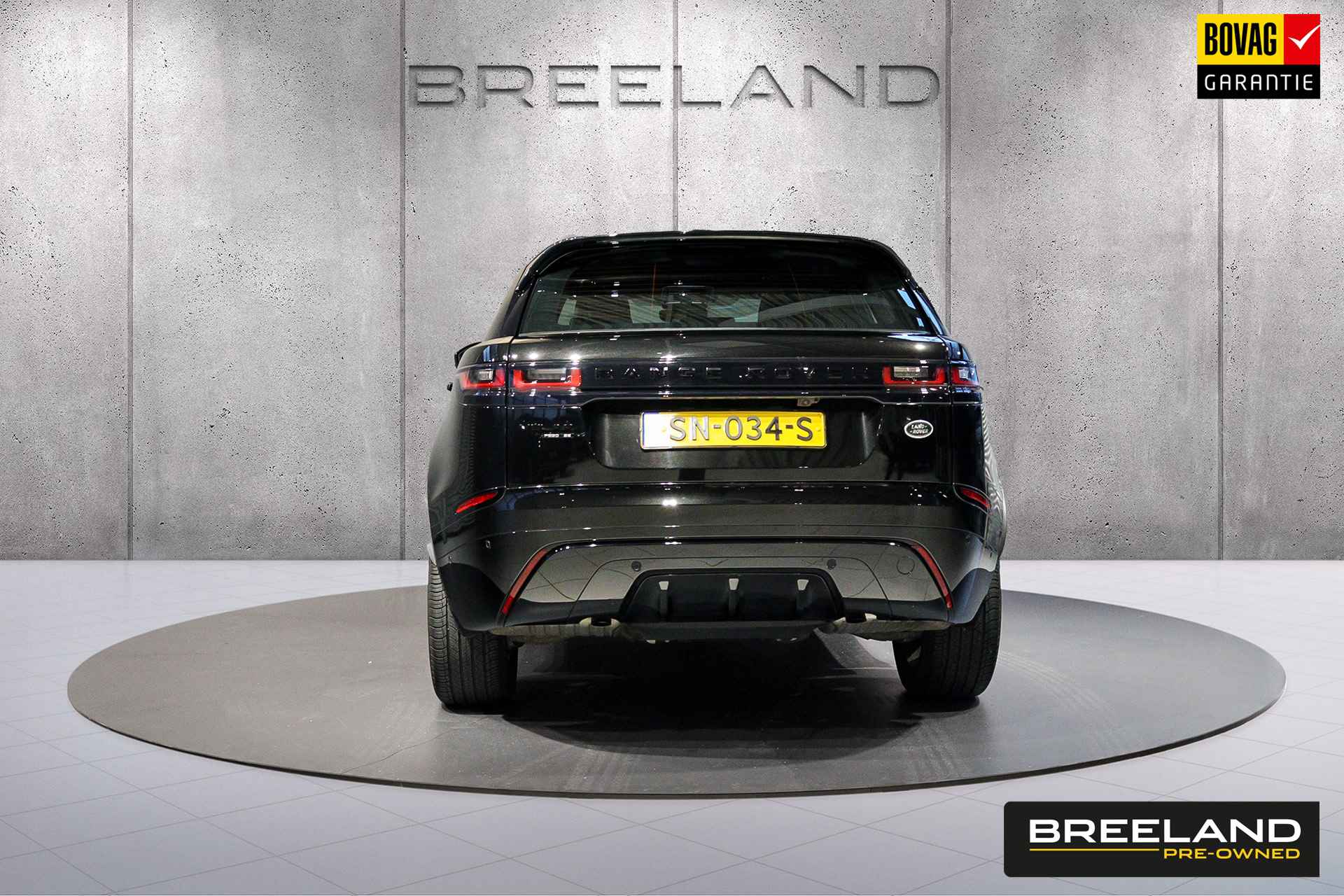 Land Rover Range Rover Velar P250 R-Dynamic SE | Panoramadak | 21" - 7/30