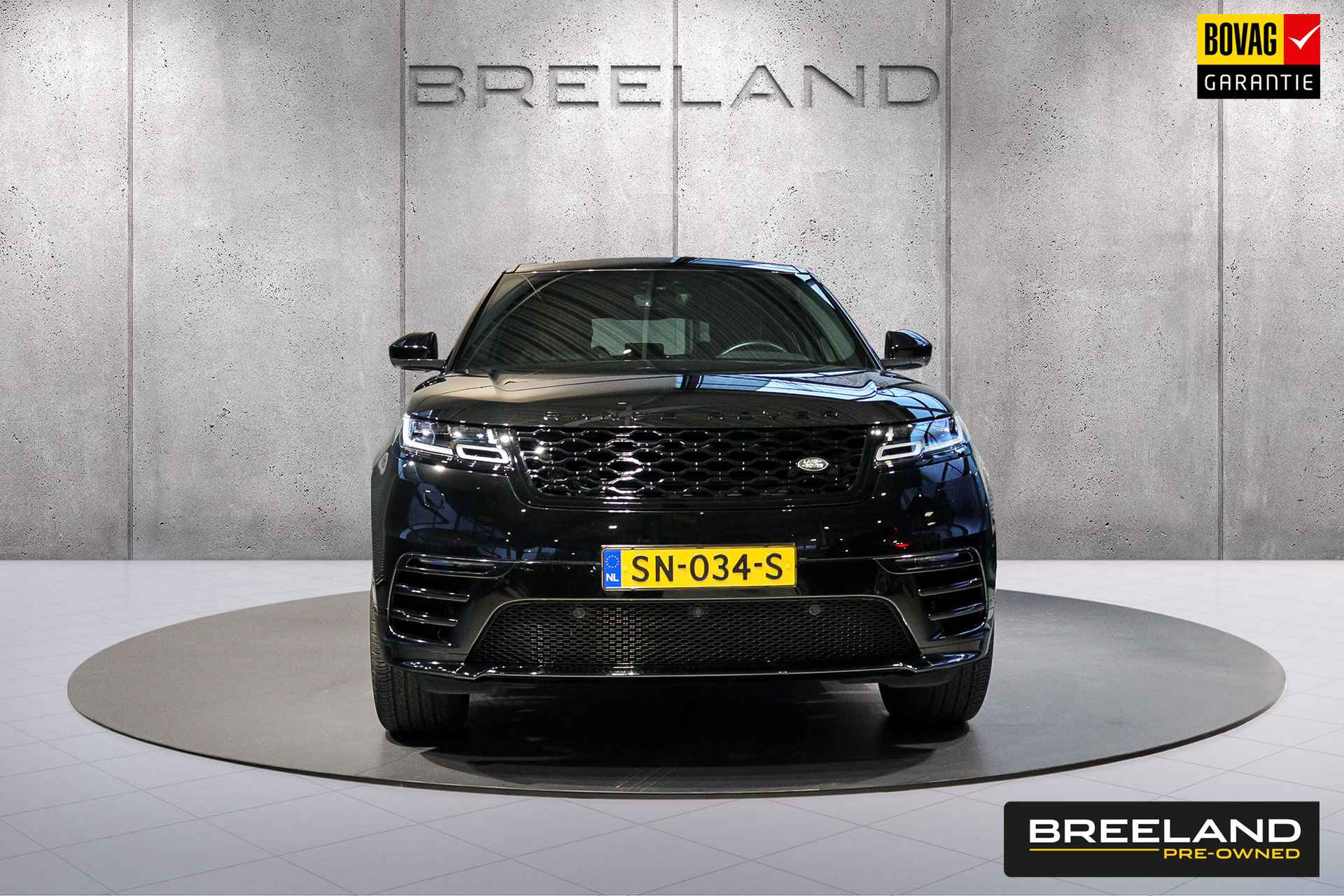 Land Rover Range Rover Velar P250 R-Dynamic SE | Panoramadak | 21" - 8/30