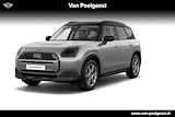 MINI Countryman 1.5 C Classic M Plus | Pakket M Plus | Dak en spiegelkappen in Jetblack