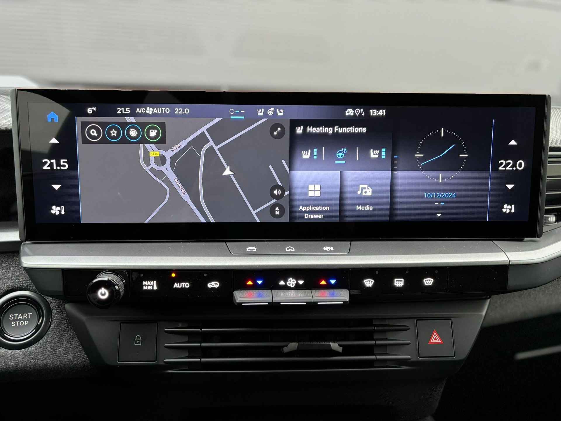 Opel Grandland Electric GS 73 kWh Panoramadak | Full Map navigatie | Keyless Entry | 360 Camera | Head Up Display - 22/38