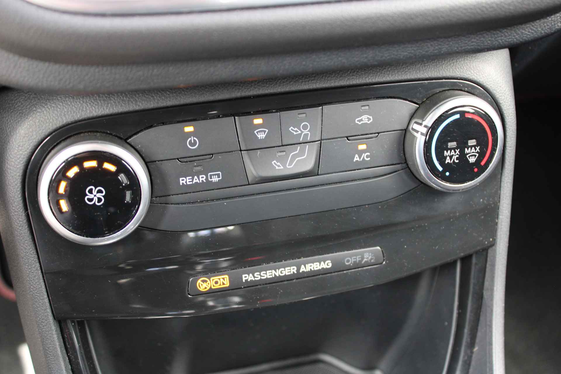 Ford Puma 1.0 EcoBoost Hybrid ST-Line | NAVI | AIRCO | - 22/27