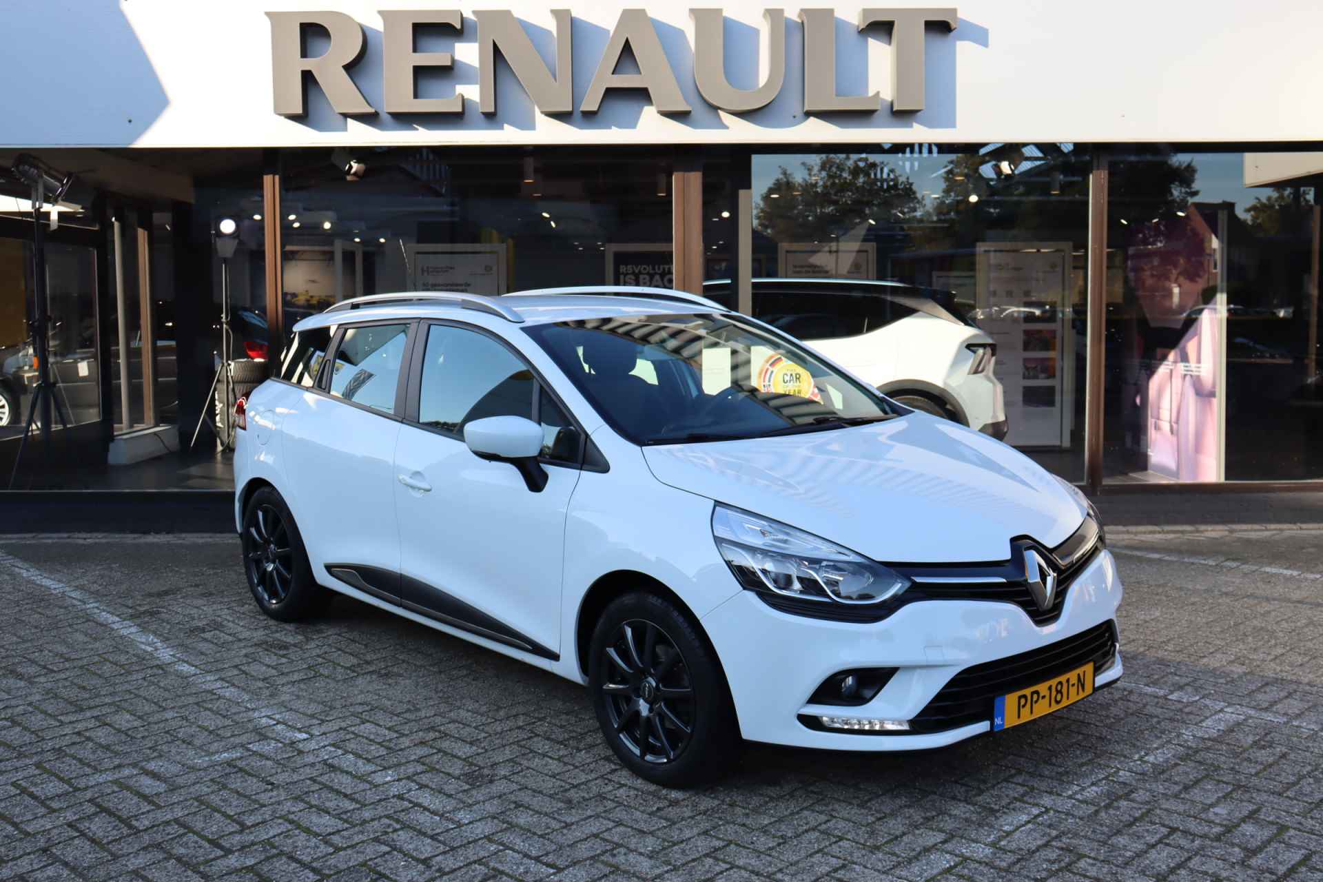 Renault Clio BOVAG 40-Puntencheck