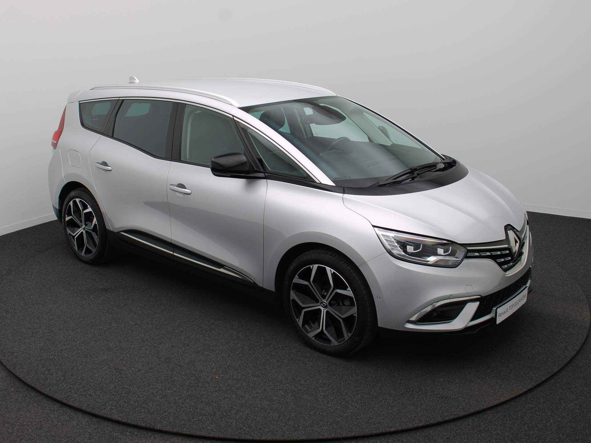 Renault Grand Scénic TCe 140pk Intens 7-Pers. EDC/Automaat ALL-IN PRIJS! | Adapt. cruise | Camera | Head-Up | Navi - 11/37