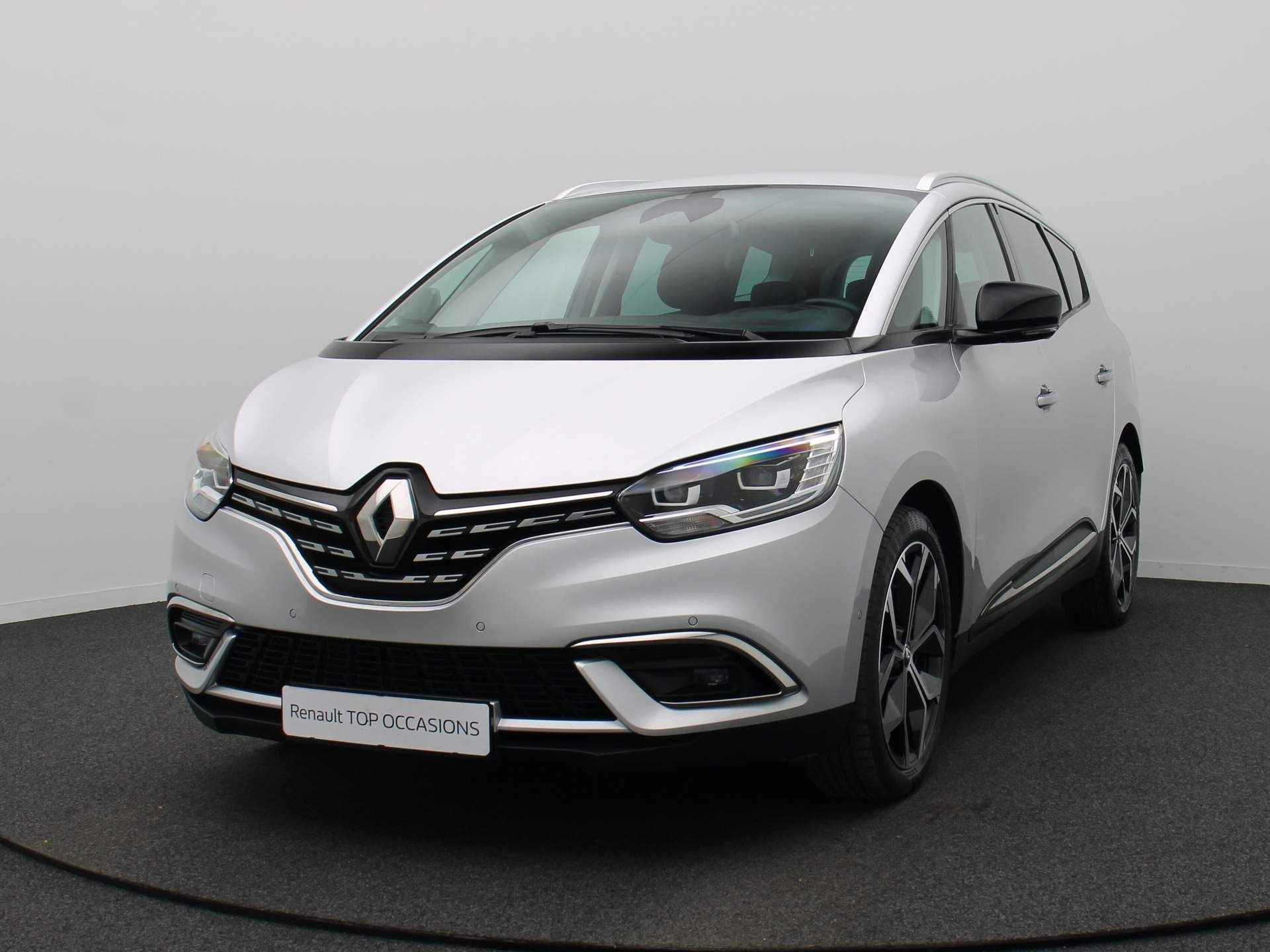 Renault Grand Scénic TCe 140pk Intens 7-Pers. EDC/Automaat ALL-IN PRIJS! | Adapt. cruise | Camera | Head-Up | Navi - 17/37