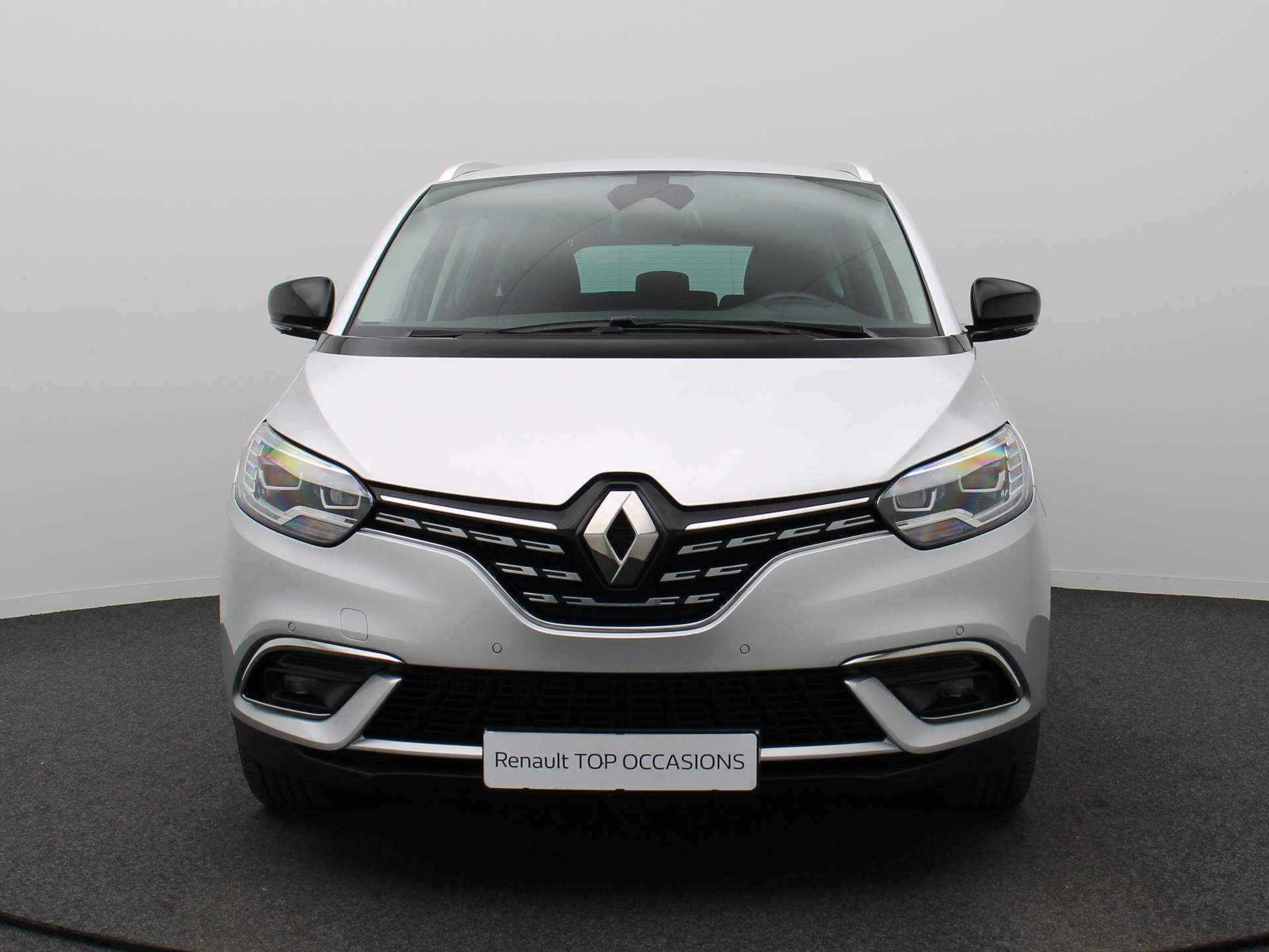Renault Grand Scénic TCe 140pk Intens 7-Pers. EDC/Automaat ALL-IN PRIJS! | Adapt. cruise | Camera | Head-Up | Navi - 24/37