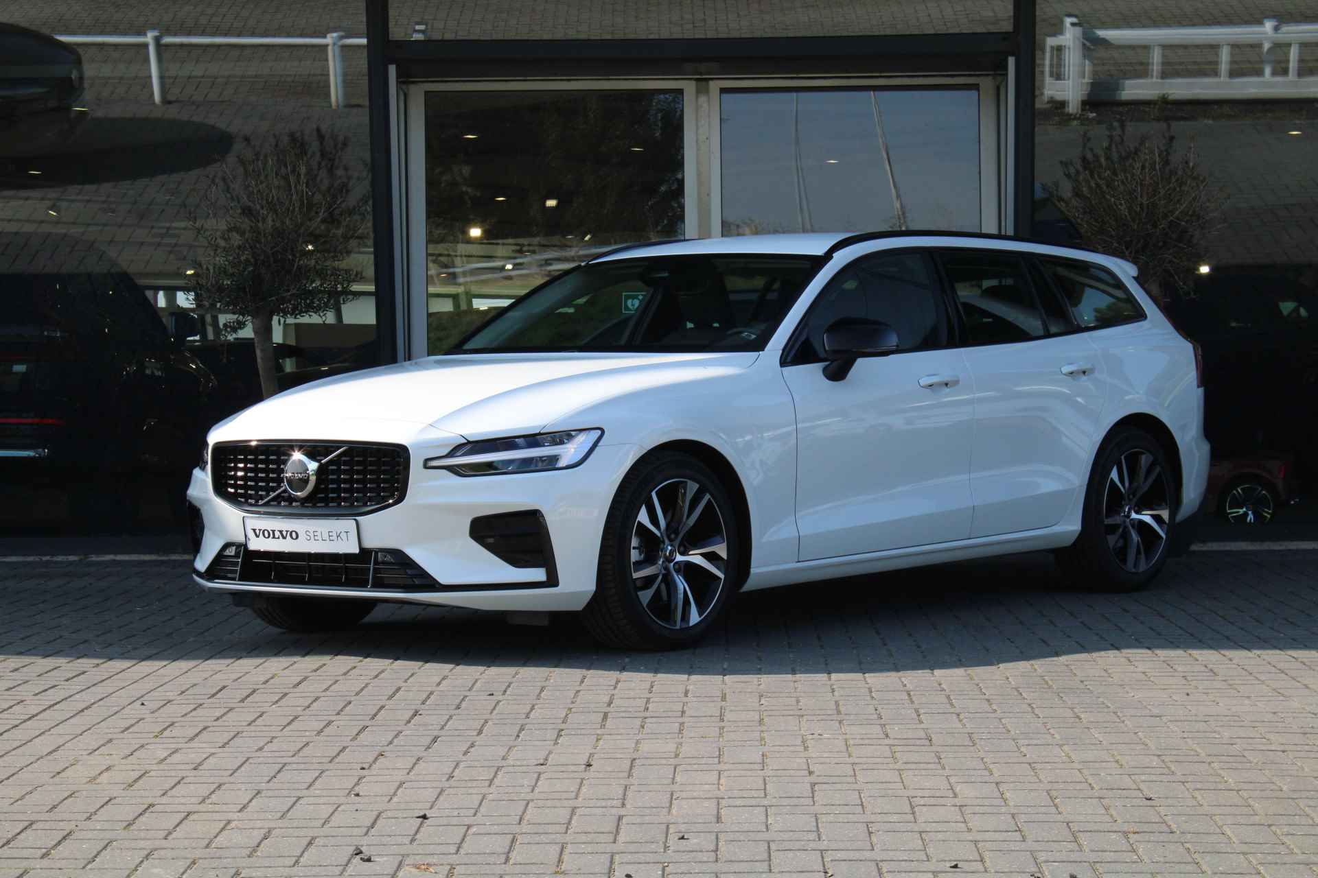 Volvo V60 BOVAG 40-Puntencheck