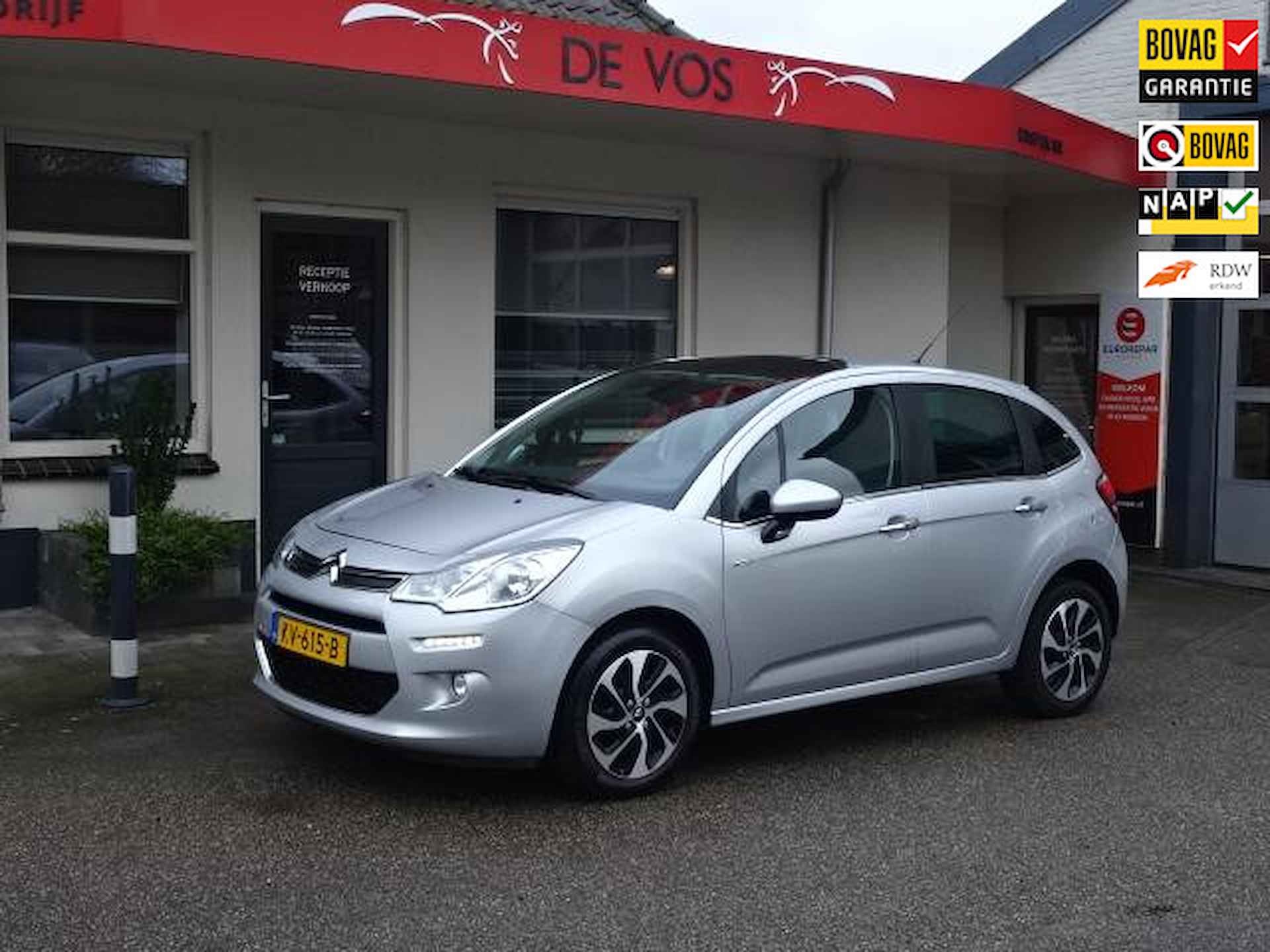 Citroën C3