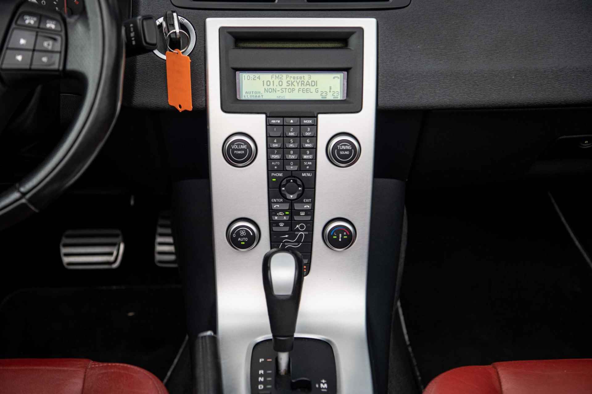 Volvo C70 Convertible 2.5 T5 Tourer Fin. € 388 p/m | Xenon | Leder | Stoelverwarming | Navigatie | Telefoon | - 13/32