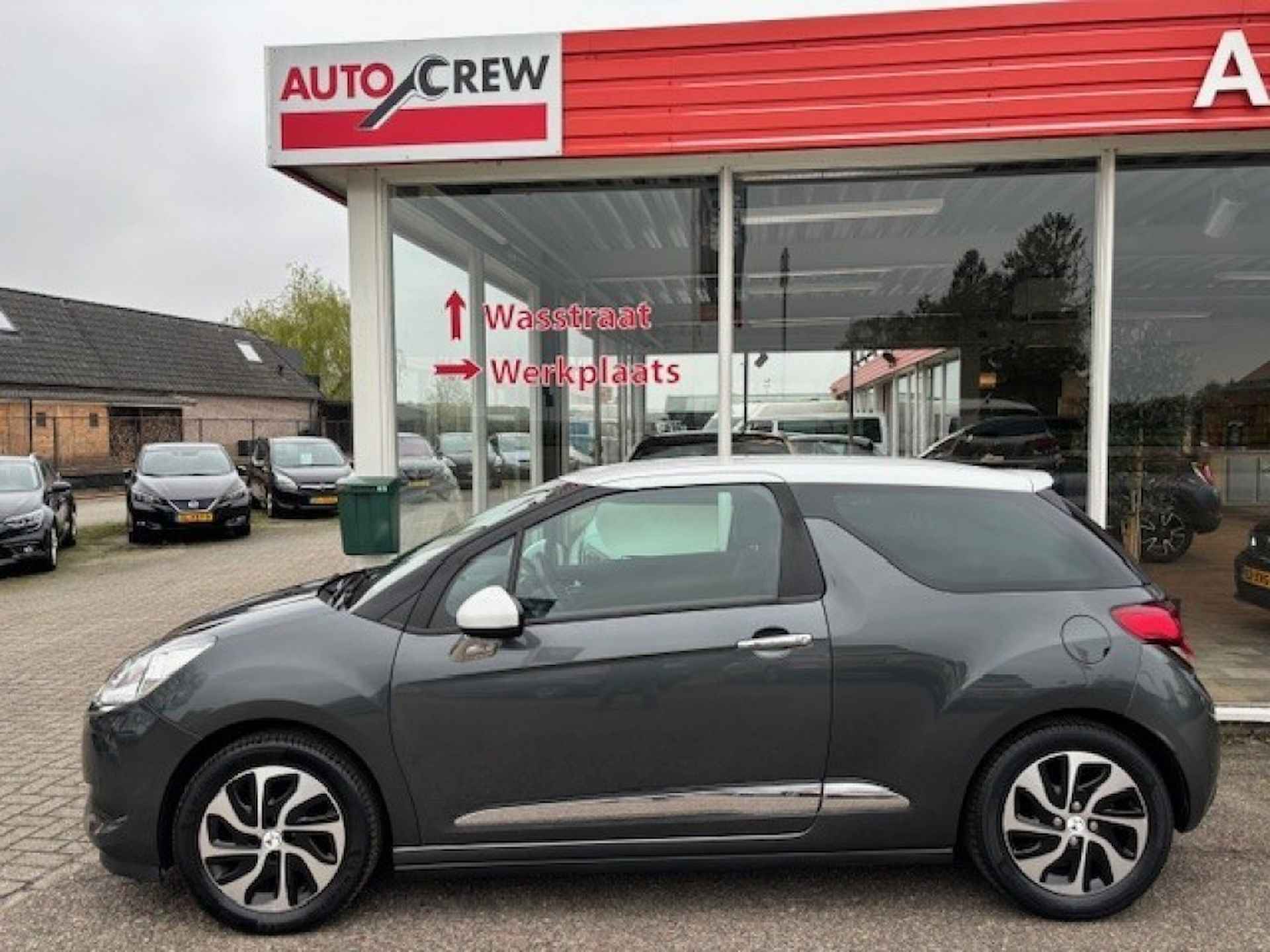 DS Ds 3 1.2 PT Business, Clima, Cruise, Navi - 2/34