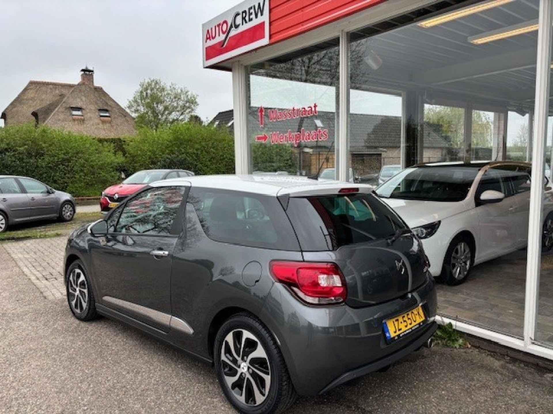 DS Ds 3 1.2 PT Business, Clima, Cruise, Navi - 3/34