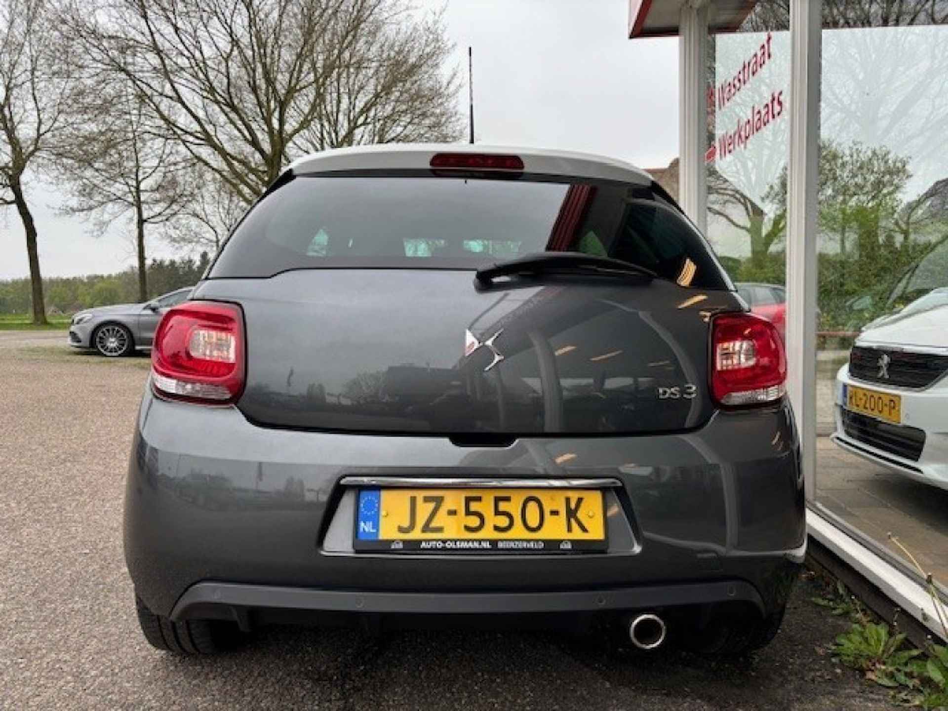 DS Ds 3 1.2 PT Business, Clima, Cruise, Navi - 4/34
