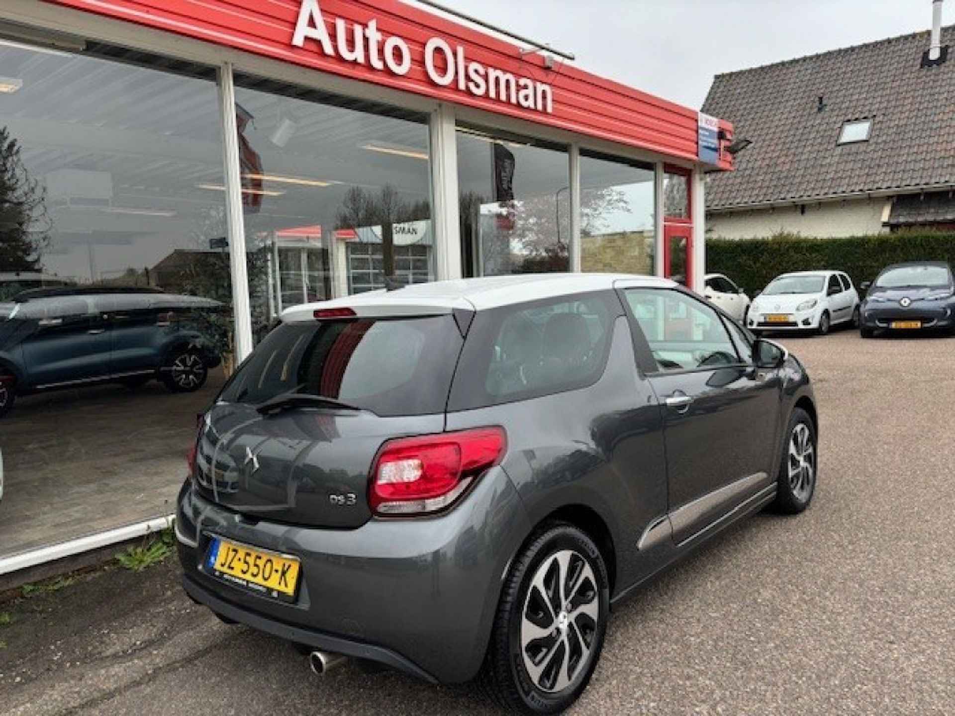 DS Ds 3 1.2 PT Business, Clima, Cruise, Navi - 8/34
