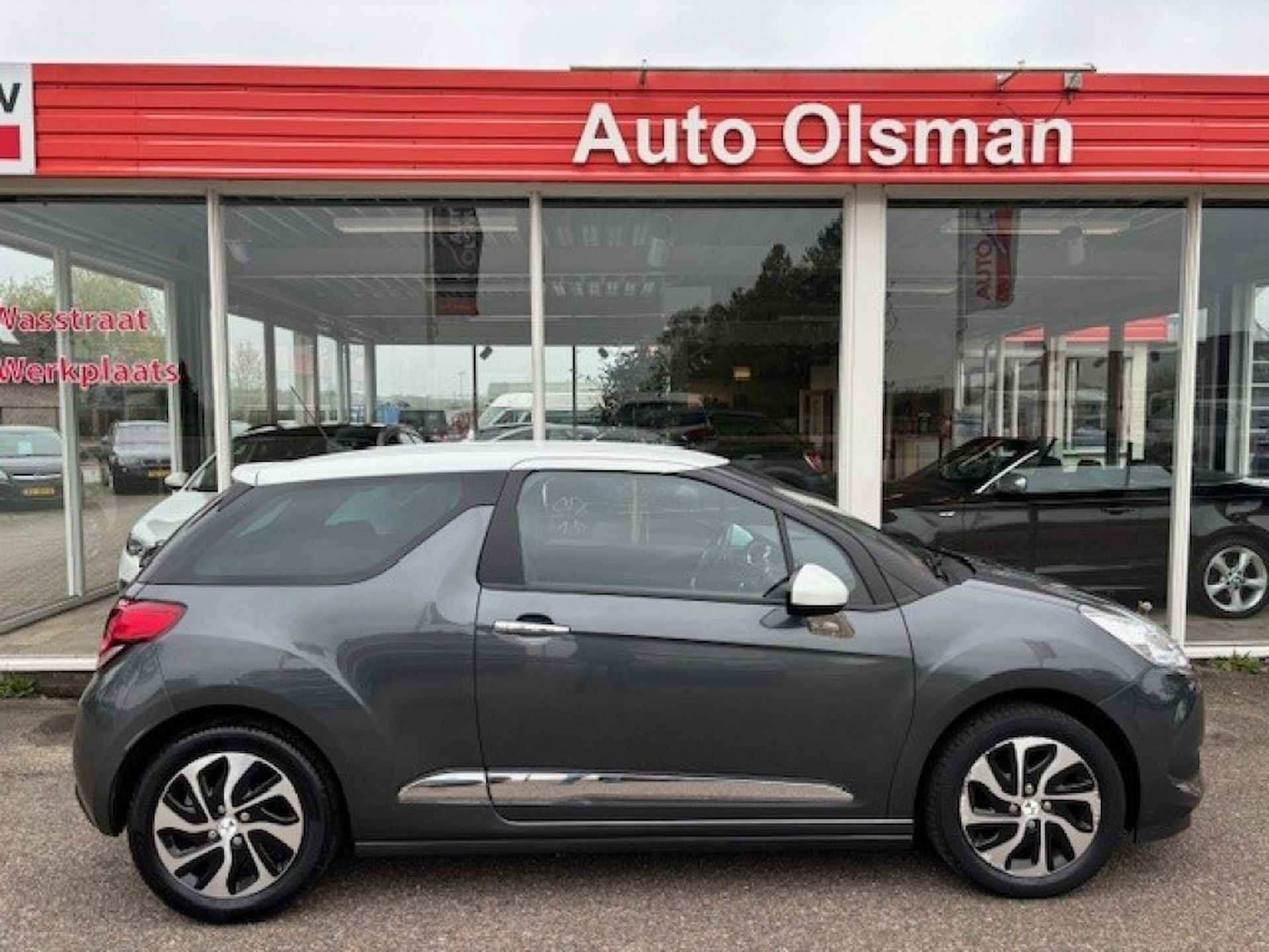 DS Ds 3 1.2 PT Business, Clima, Cruise, Navi - 9/34
