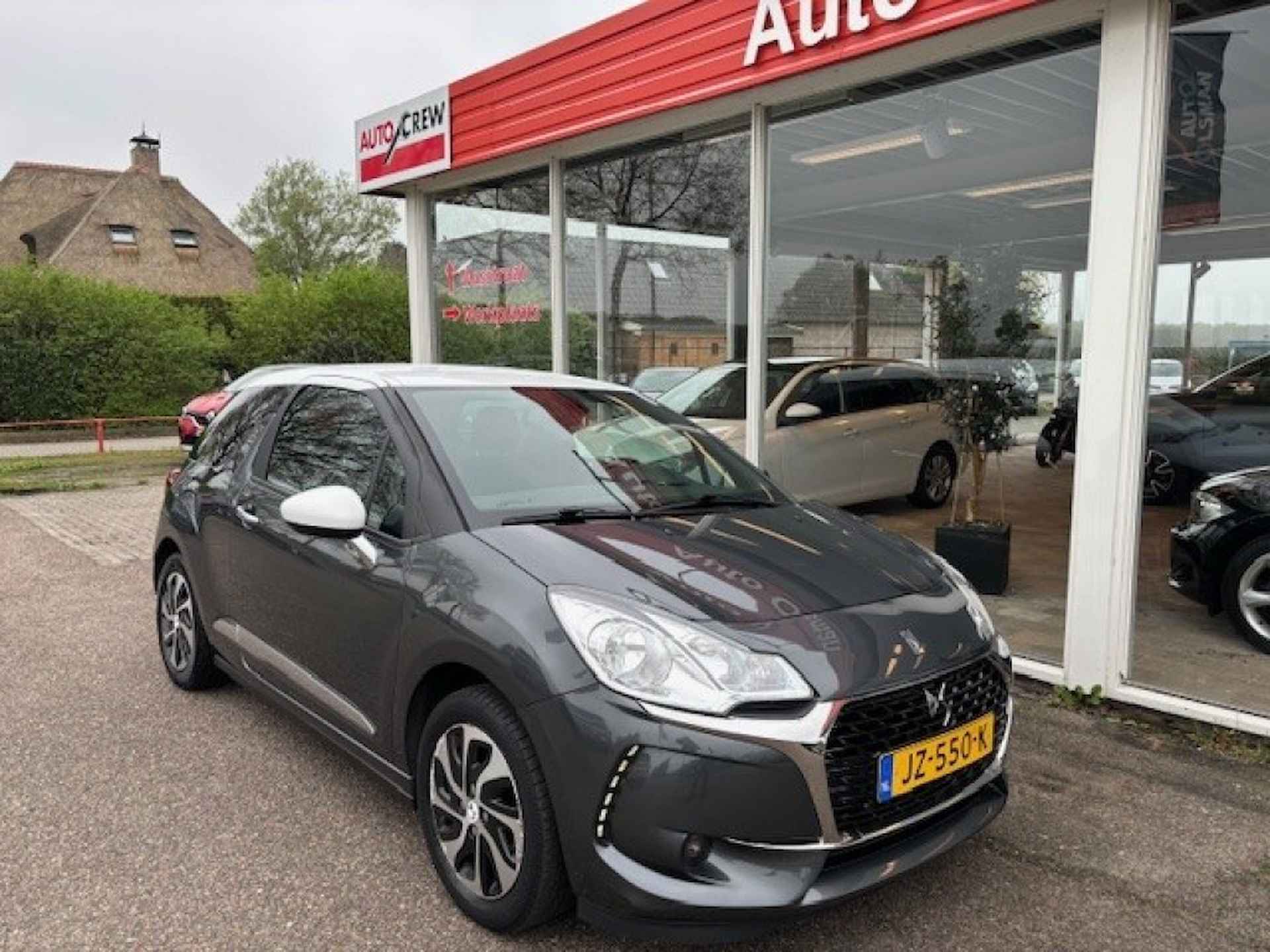 DS Ds 3 1.2 PT Business, Clima, Cruise, Navi - 10/34