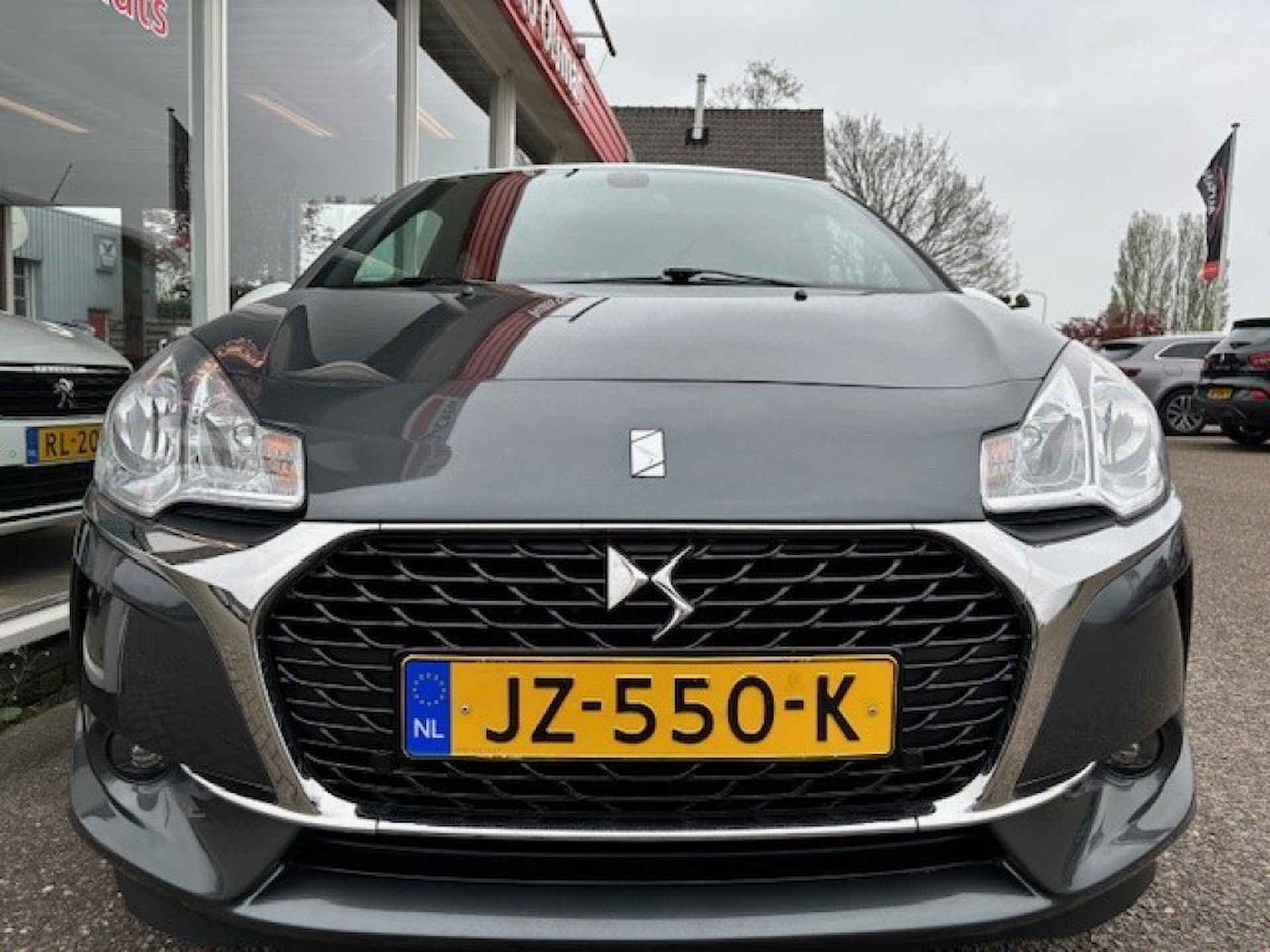 DS Ds 3 1.2 PT Business, Clima, Cruise, Navi - 34/34