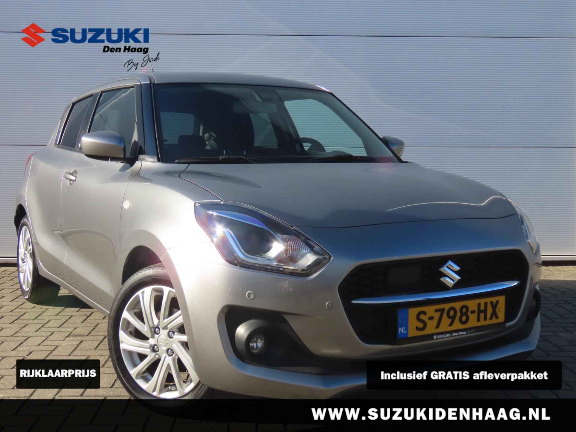 Suzuki Swift BOVAG 40-Puntencheck