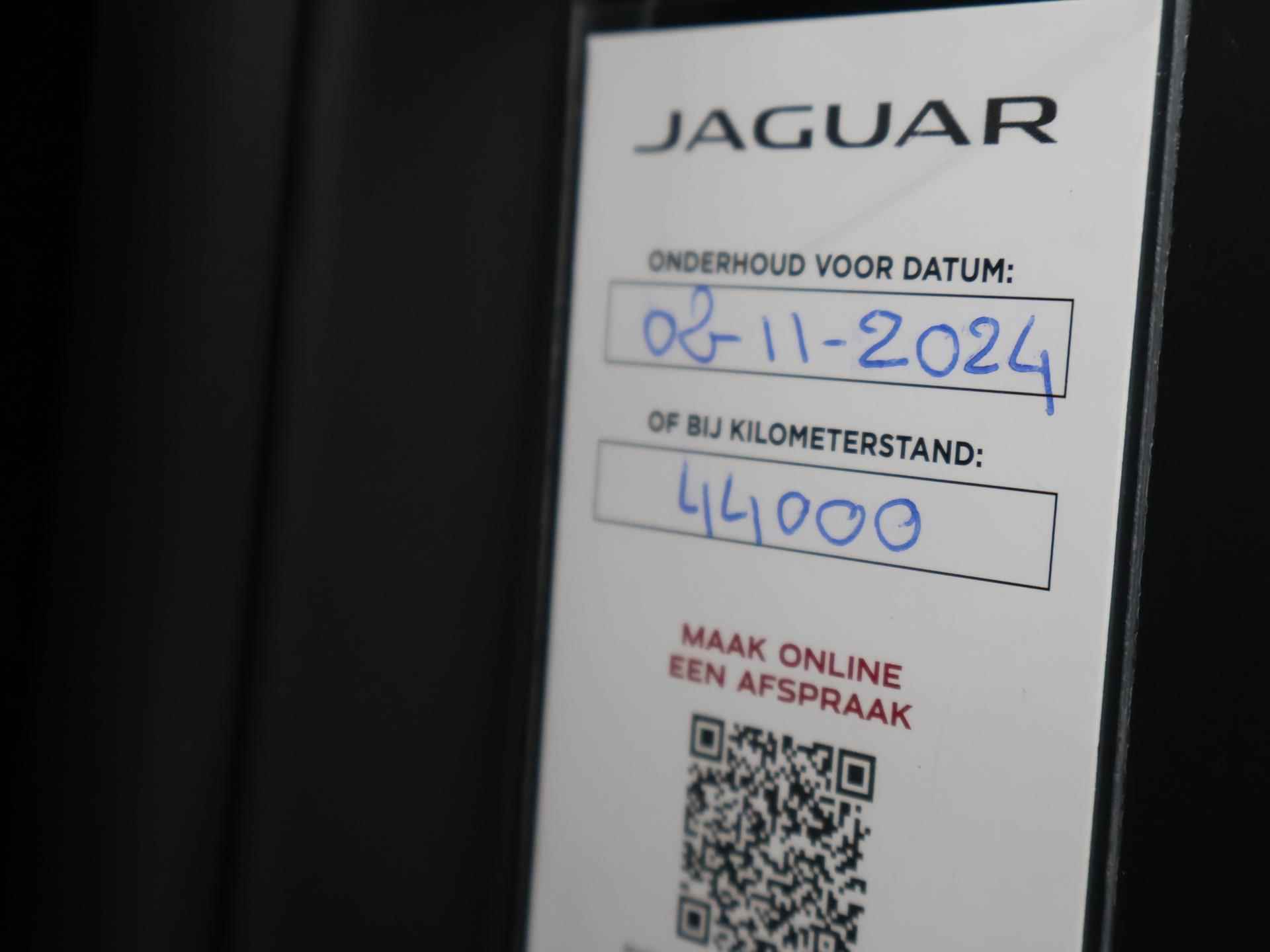 Jaguar F-TYPE 3.0 V6 340 PK COUPÉ ORIG. NL *19.085 KM* + PERFORMANCE STOELEN / PANORAMA - 48/48