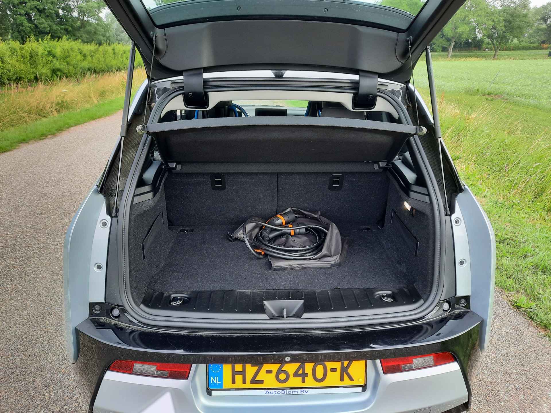 BMW i3 Basis Comfort Advance 22 kWh Airco | 19 inch | - 25/35