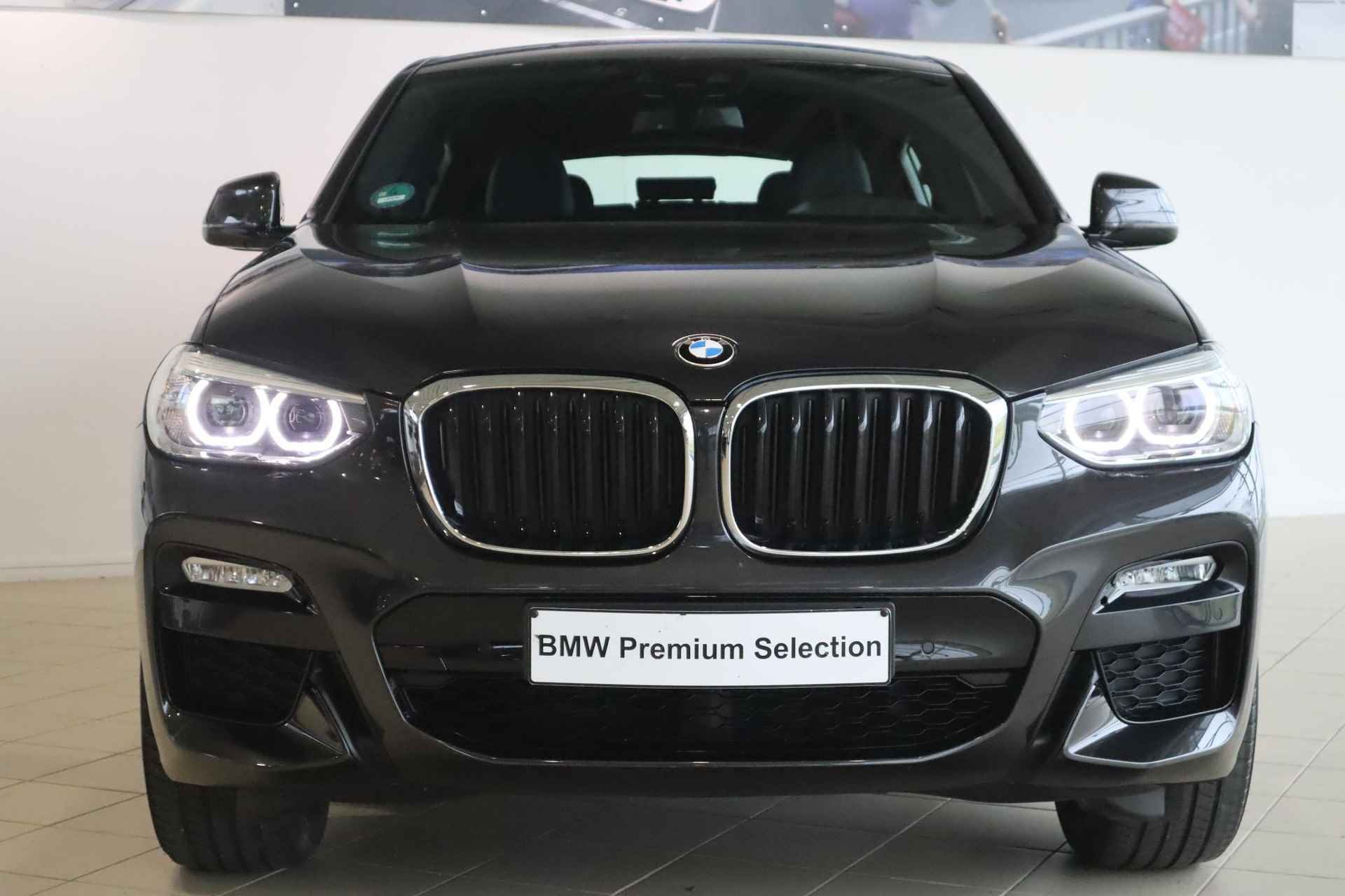 BMW X4 xDrive20i Executive M-Sportpakket / Navigatie - 5/27