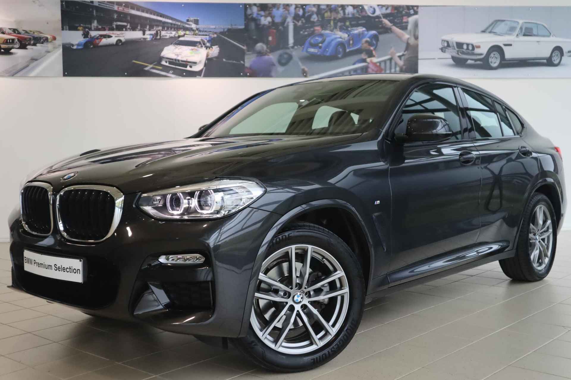 BMW X4 xDrive20i Executive M-Sportpakket / Navigatie - 28/28