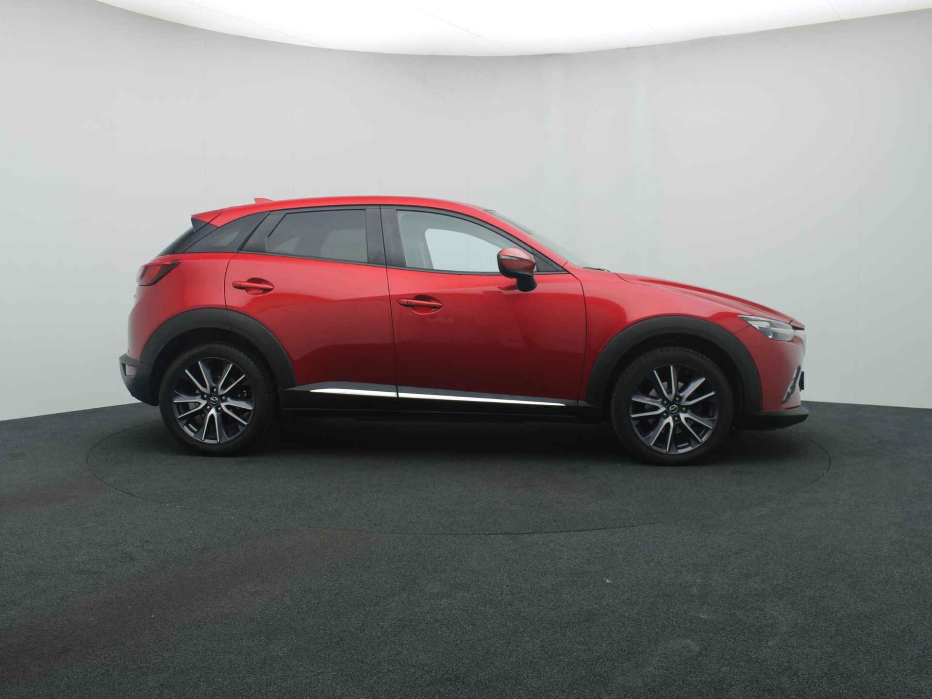 Mazda CX-3 2.0 SkyActiv-G GT-M met afneembare trekhaak : dealer onderhouden - 7/49